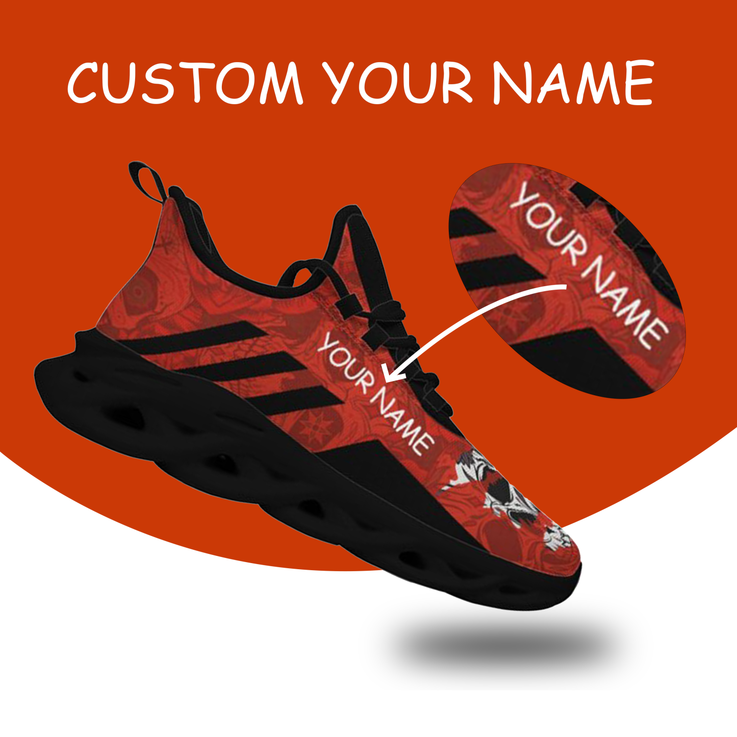 Cincinnati, personalized company gifts, enterprise gift platform customization Max Soul, personalized sports shoes, Max Soul-25YY06-3