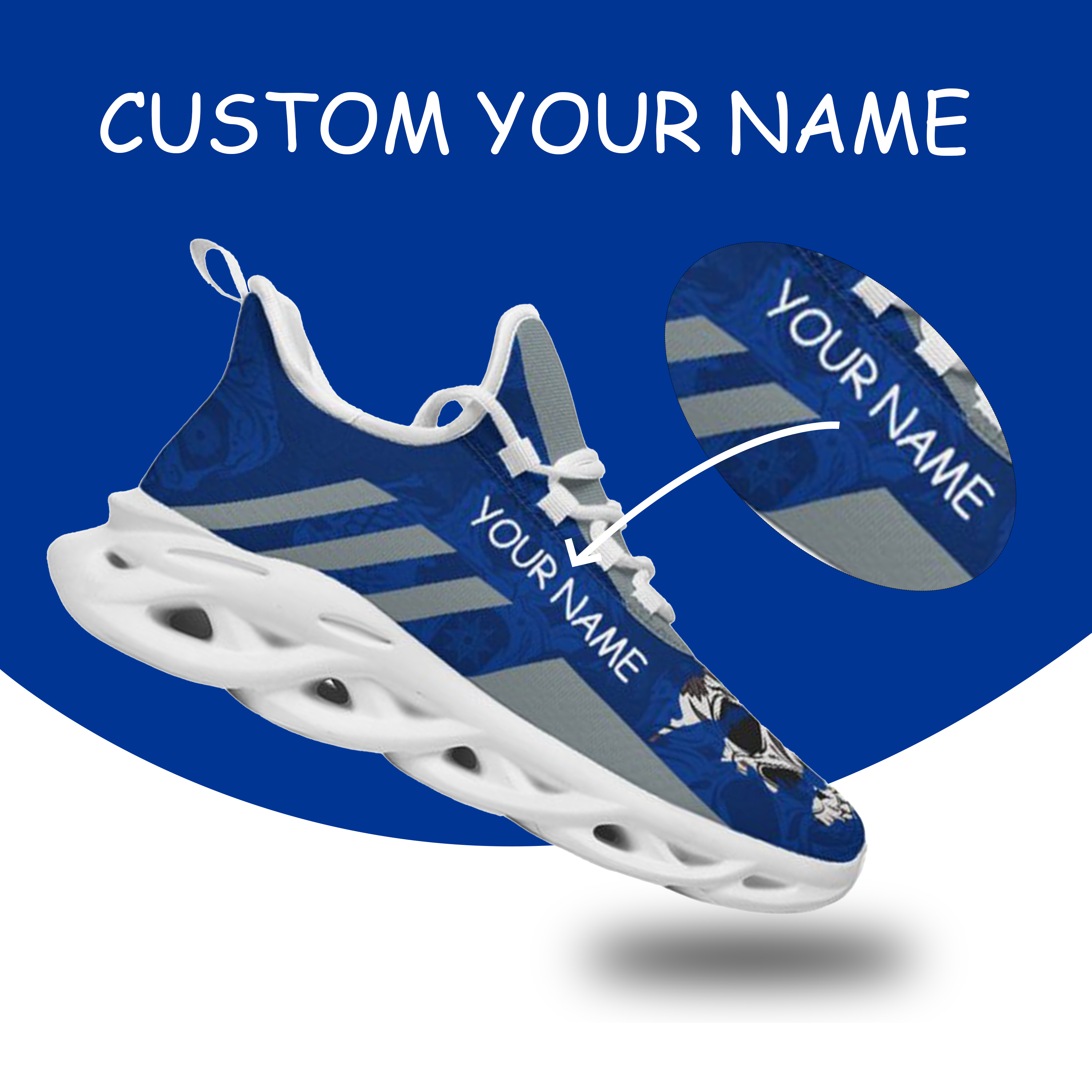 Dallas, personalized company gifts, enterprise gift platform customization Max Soul, personalized sports shoes, Max Soul-25YY09-3