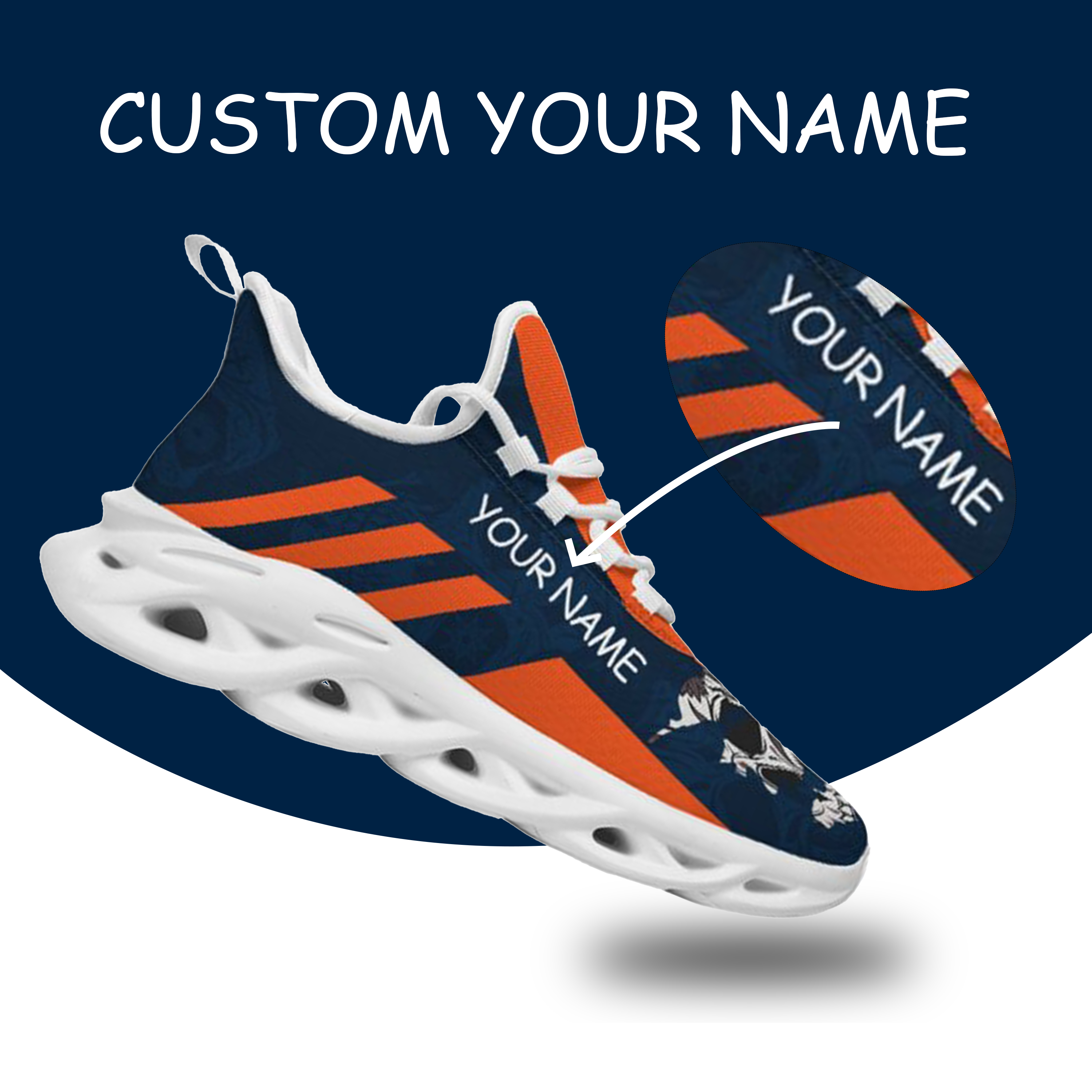Denver, personalized company gifts, enterprise gift platform customization Max Soul, personalized sports shoes, Max Soul-25YY10-3