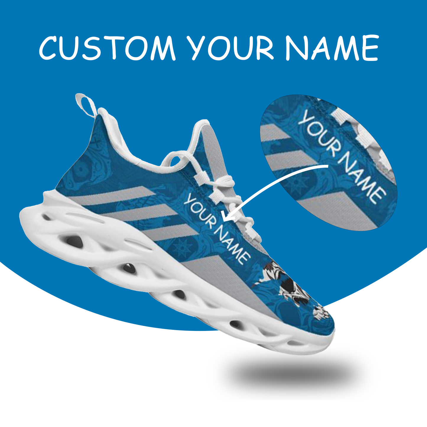 Detroit, personalized company gifts, enterprise gift platform customization Max Soul, personalized sports shoes, Max Soul-25YY11-3