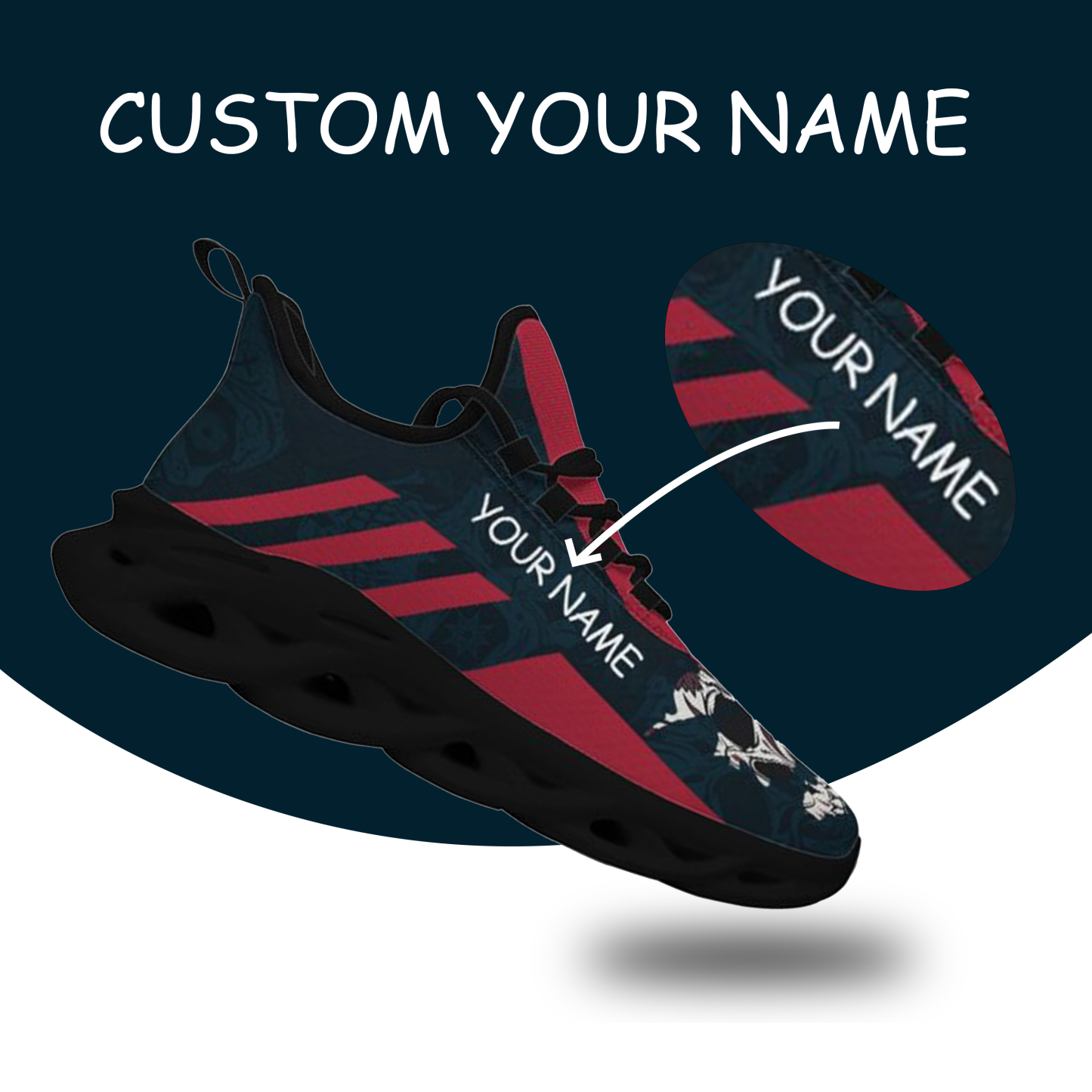 Houston, personalized company gifts, enterprise gift platform customization Max Soul, personalized sports shoes, Max Soul-25YY12-3