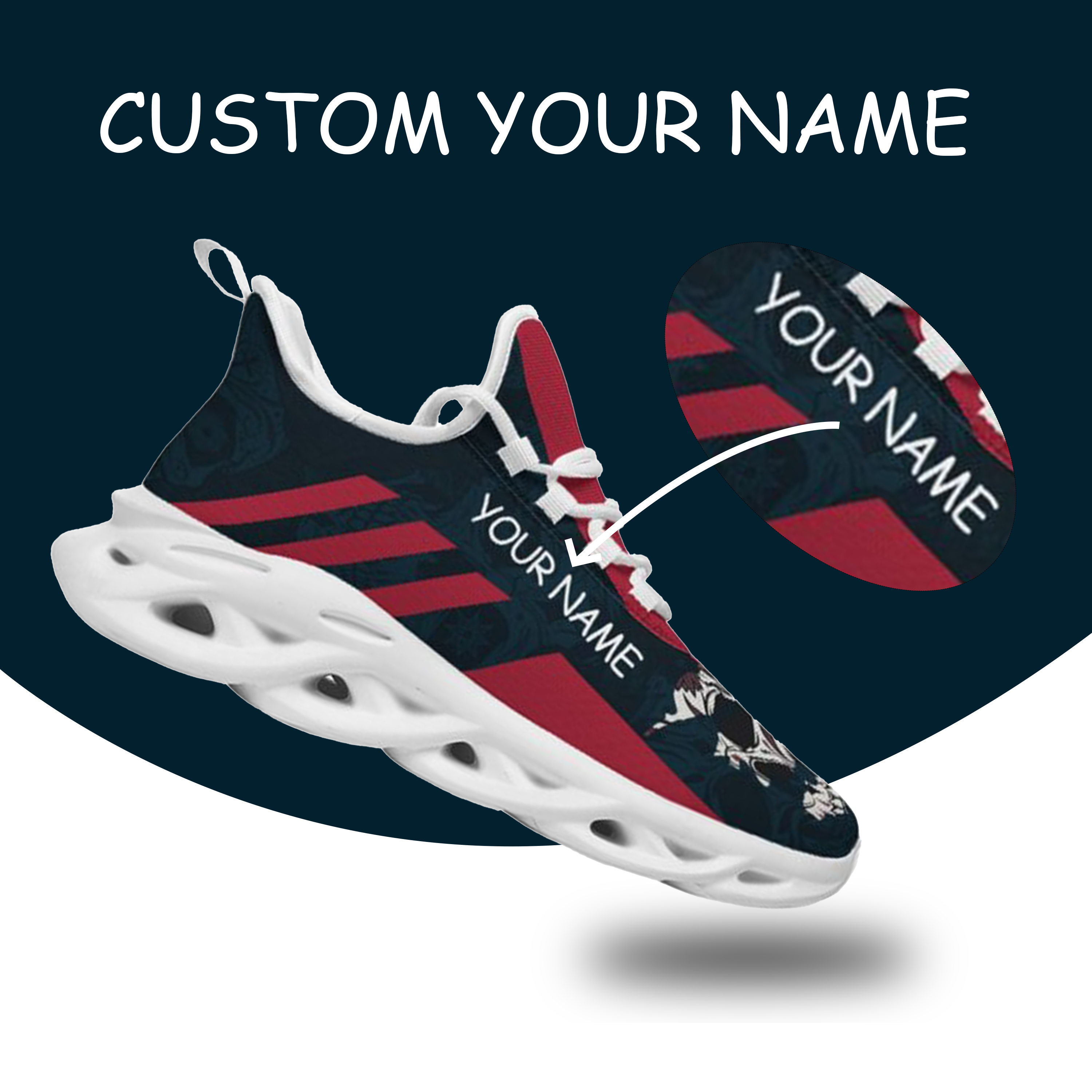 Houston, personalized company gifts, enterprise gift platform customization Max Soul, personalized sports shoes, Max Soul-25YY12-3