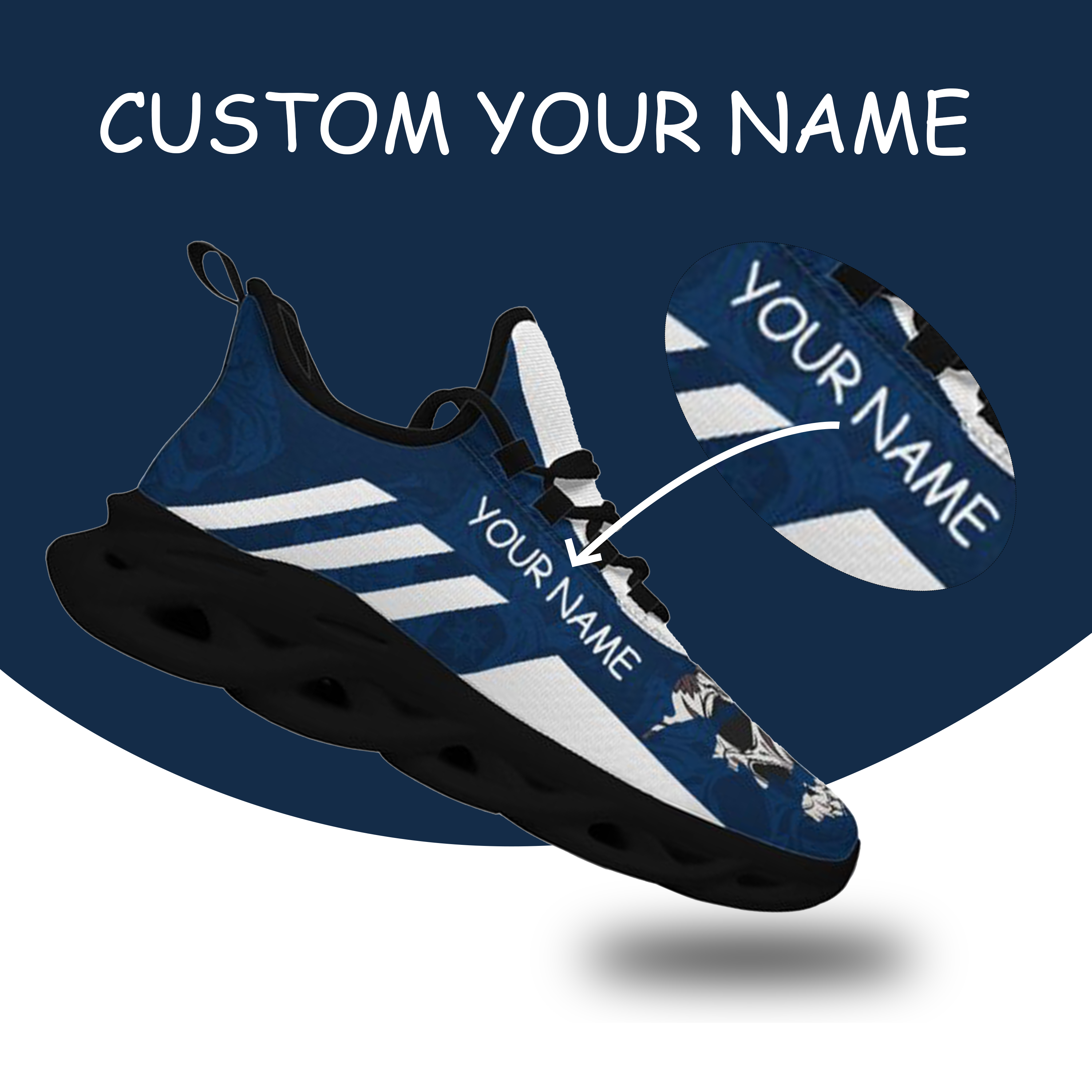 Indianapolis, personalized company gifts, enterprise gift platform customization Max Soul, personalized sports shoes, Max Soul-25YY14-3