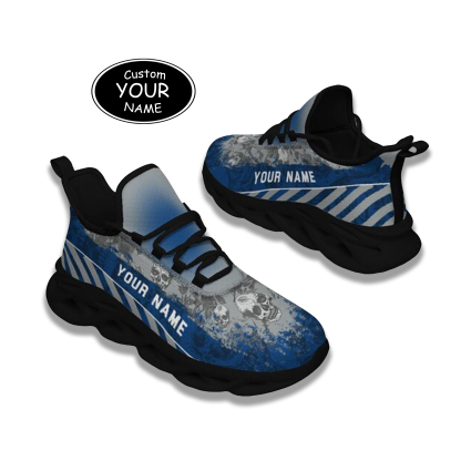Personalized Indianapolis Sneakers, Custom Breathable Walking Shoes, Patriotic Running Shoes,Max Sowl-25-cy-Indianapolis-14-2