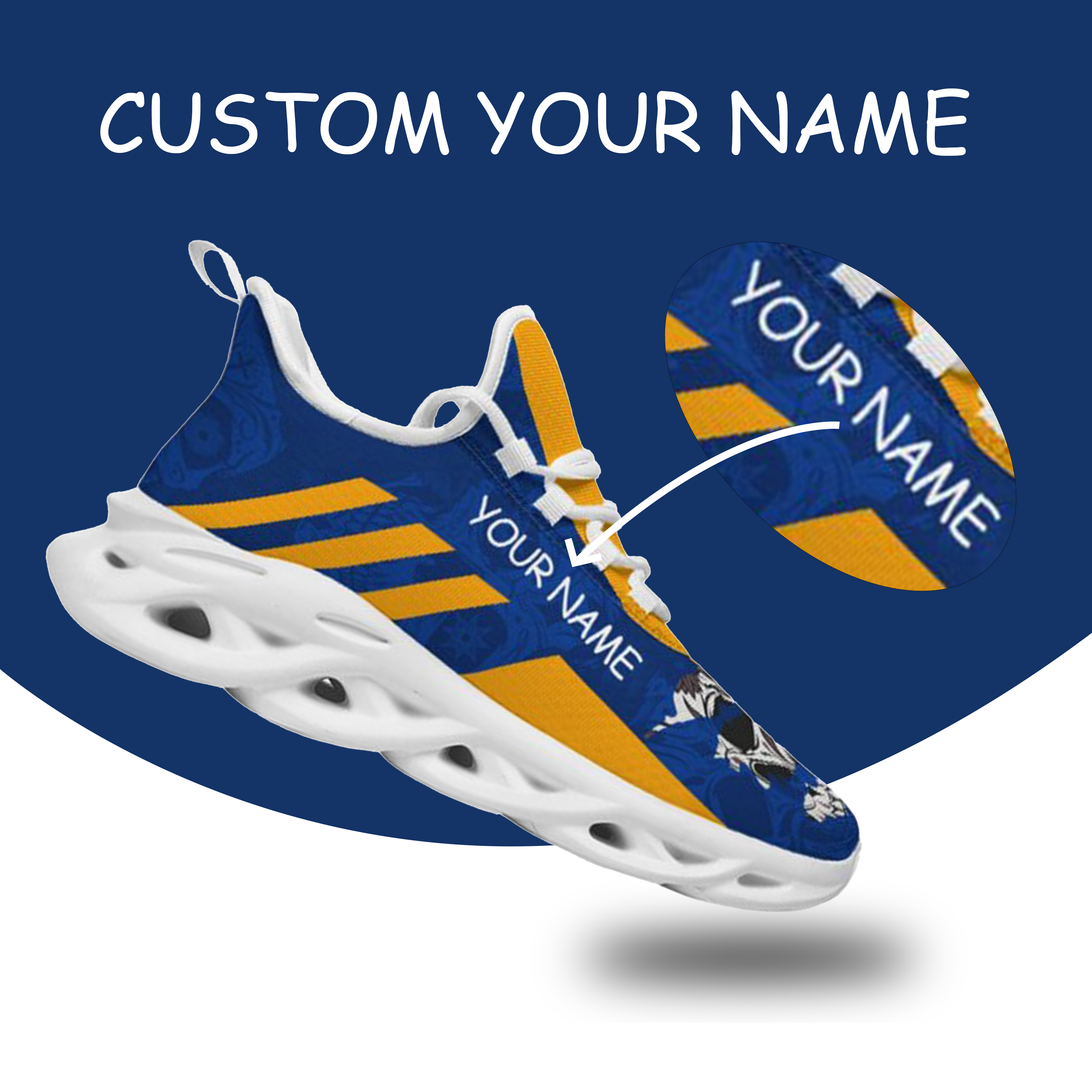 Los Angeles, personalized company gifts, enterprise gift platform customization Max Soul, personalized sports shoes, Max Soul-25YY15-3