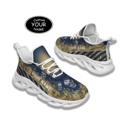 Personalized  Los Angeles Sneakers, Custom Breathable Walking Shoes, Patriotic Running Shoes,Max Sowl-25-yy-Los Angeles-15-2