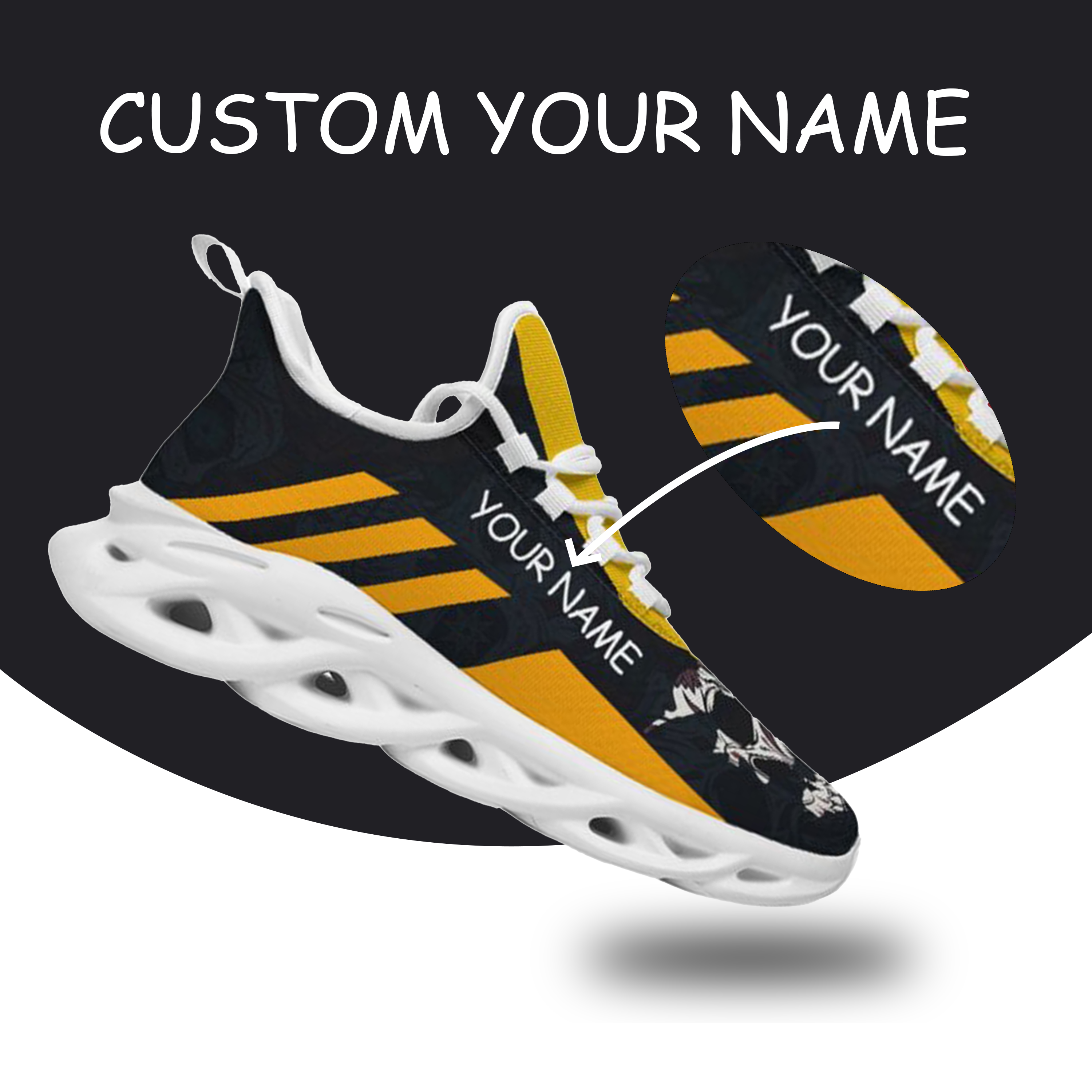 Jacksonville, personalized company gifts, enterprise gift platform customization Max Soul, personalized sports shoes, Max Soul-25YY16-3