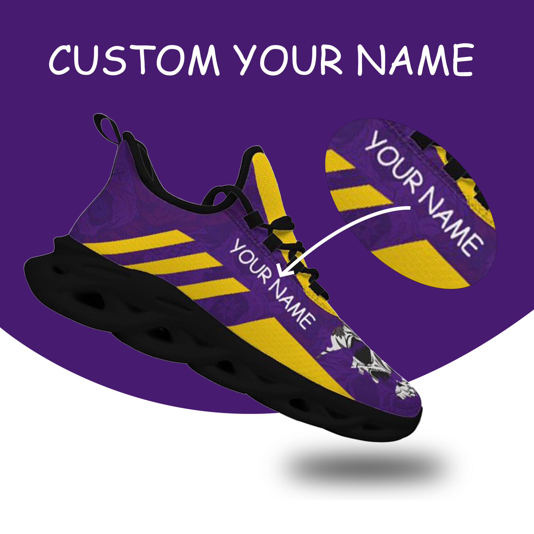 Minnesota, personalized company gifts, enterprise gift platform customization Max Soul, personalized sports shoes, Max Soul-25YY17-3