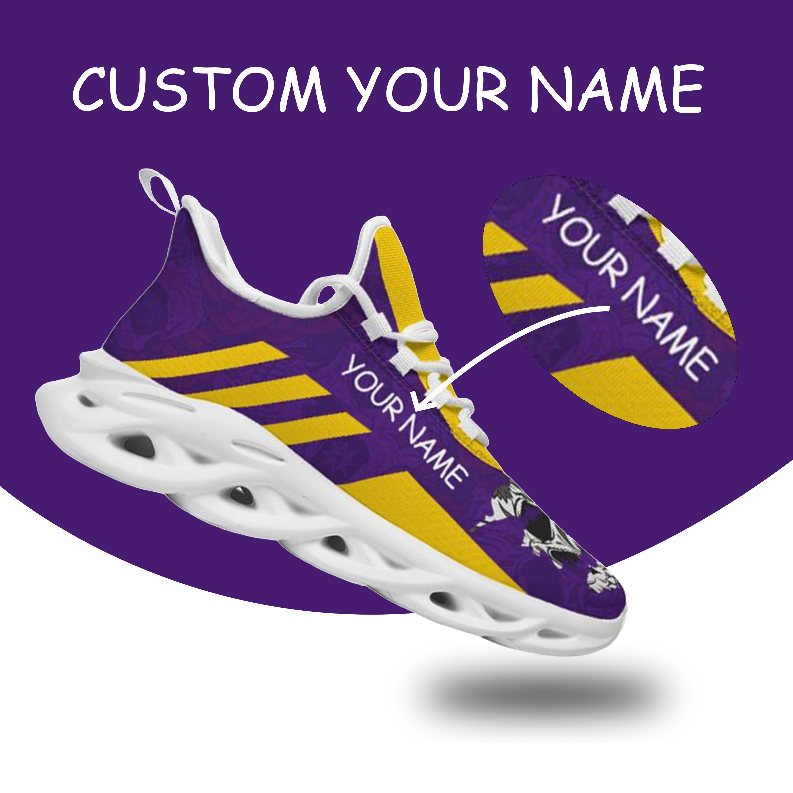 Minnesota, personalized company gifts, enterprise gift platform customization Max Soul, personalized sports shoes, Max Soul-25YY17-3