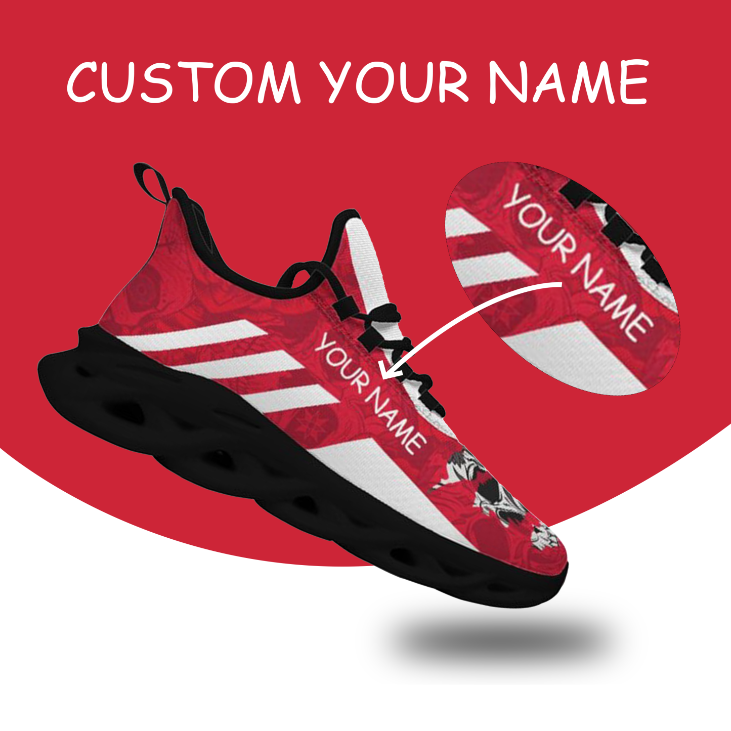 Kansas City, personalized company gifts, enterprise gift platform customization Max Soul, personalized sports shoes, Max Soul-25YY18-3
