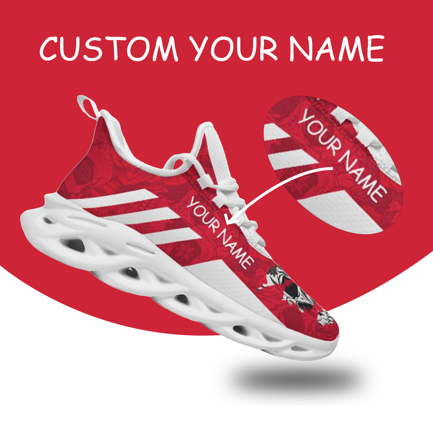 Kansas City, personalized company gifts, enterprise gift platform customization Max Soul, personalized sports shoes, Max Soul-25YY18-3