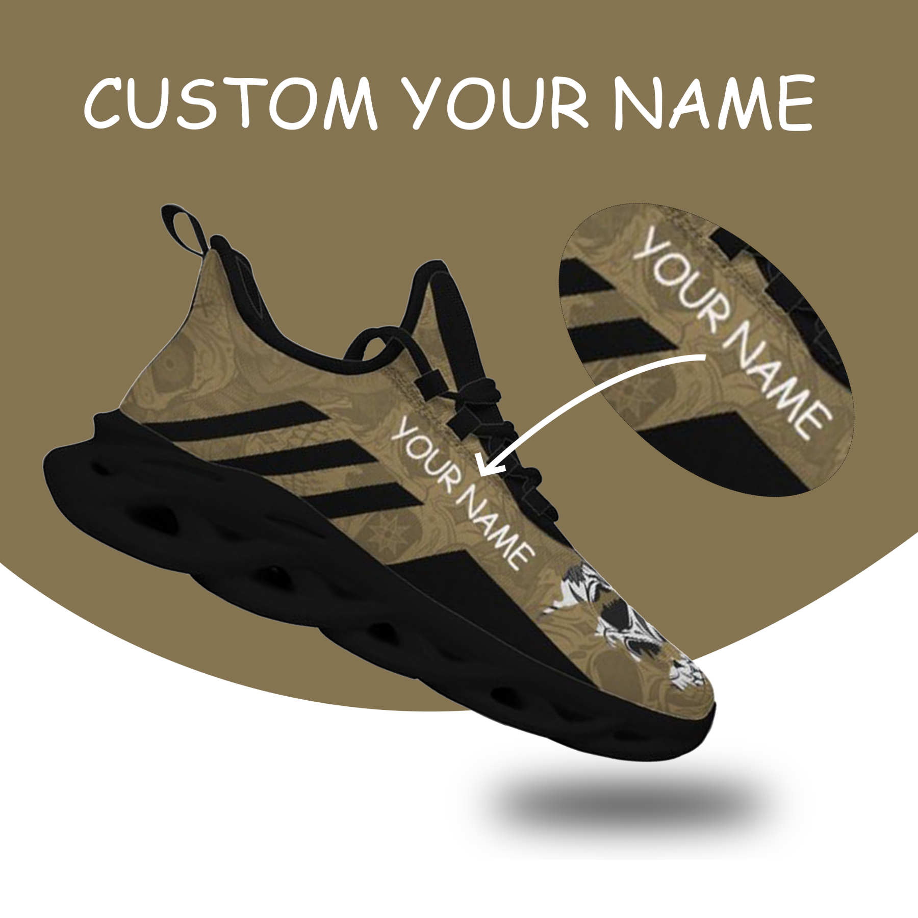 New Orleans, personalized company gifts, enterprise gift platform customization Max Soul, personalized sports shoes, Max Soul-25YY19-3
