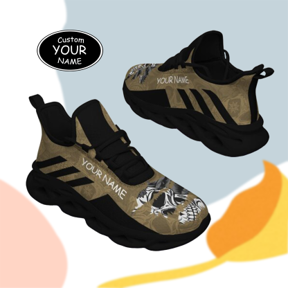 New Orleans, personalized company gifts, enterprise gift platform customization Max Soul, personalized sports shoes, Max Soul-25YY19-3