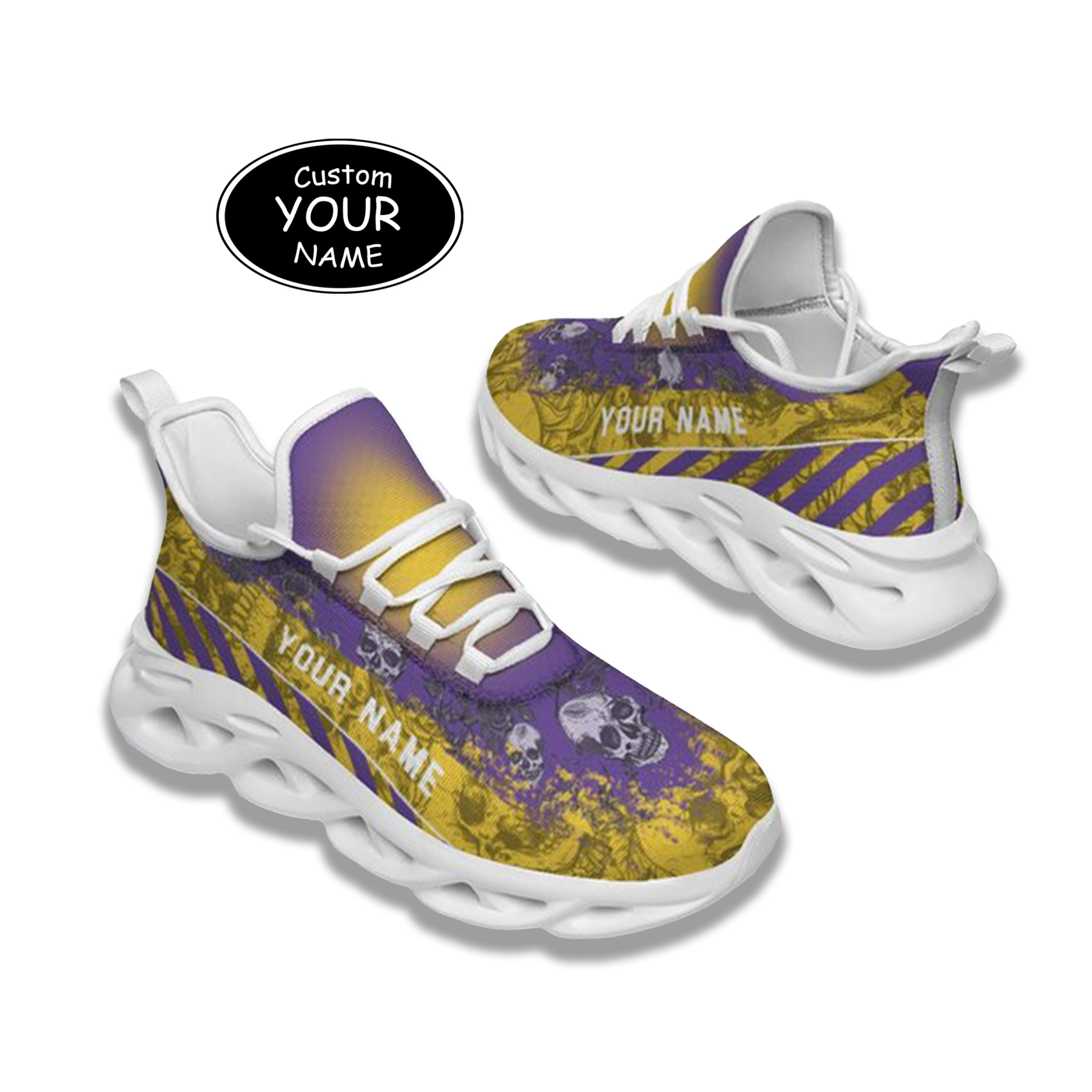 Personalized  Minnesota Sneakers, Custom Breathable Walking Shoes, Patriotic Running Shoes,Max Sowl-25-cy-Minnesota-17-2