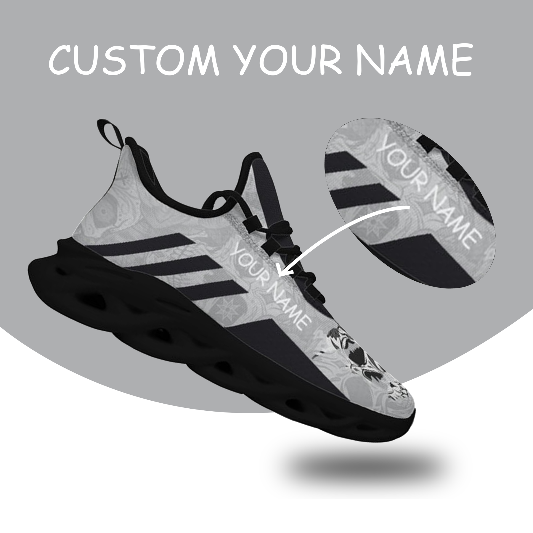 Las Vegas, personalized company gifts, enterprise gift platform customization Max Soul, personalized sports shoes, Max Soul-25YY20-3