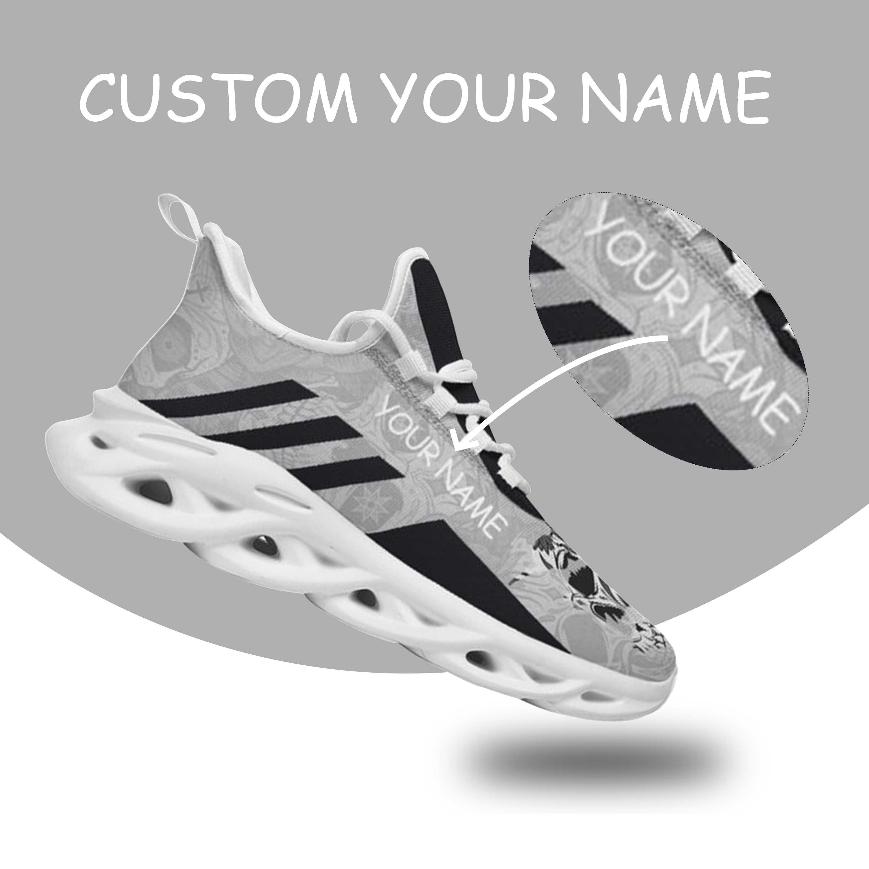 Las Vegas, personalized company gifts, enterprise gift platform customization Max Soul, personalized sports shoes, Max Soul-25YY20-3