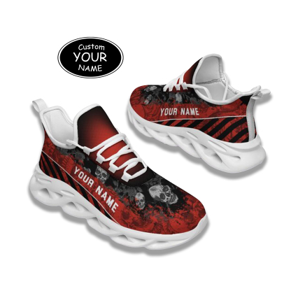 Personalized  Minnesota Sneakers, Custom Breathable Walking Shoes, Patriotic Running Shoes,Max Sowl-25-cy-Kansas City-18-2