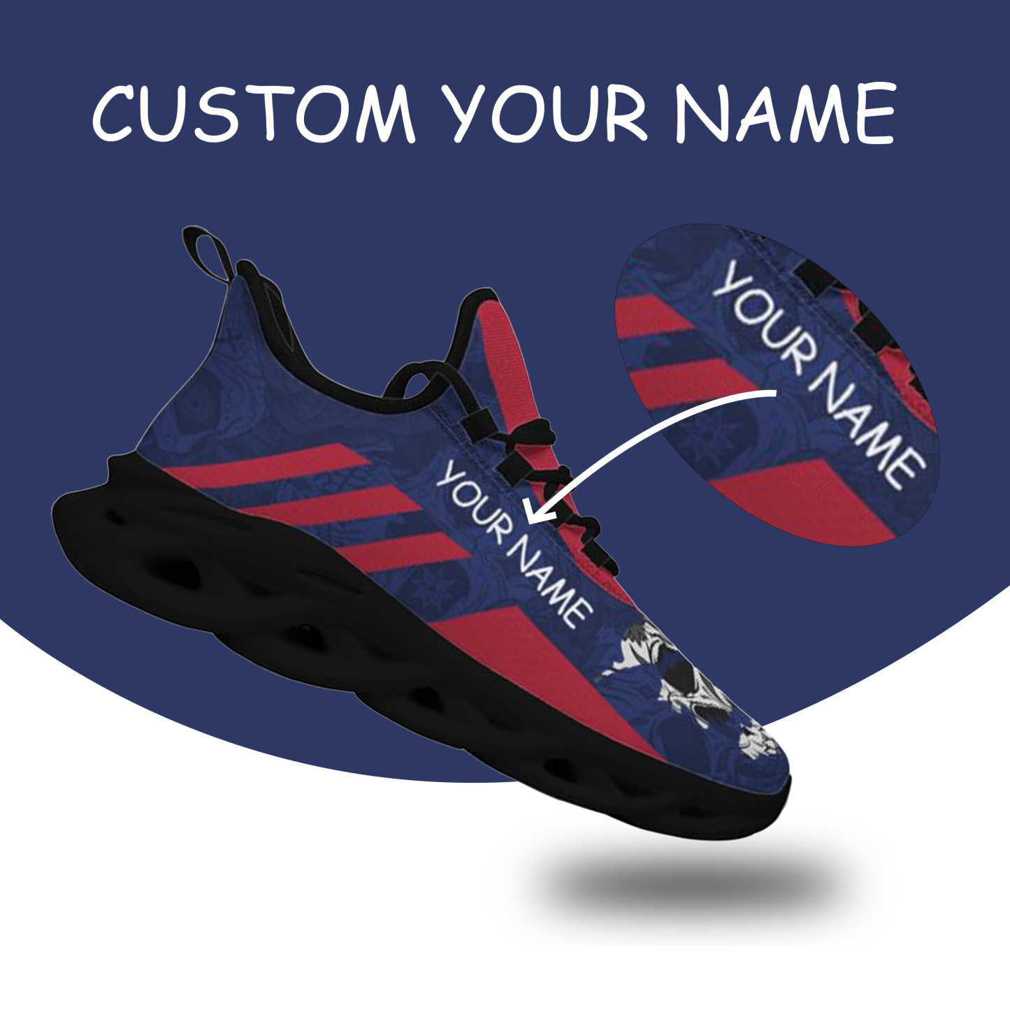 New York, personalized company gifts, enterprise gift platform customization Max Soul, personalized sports shoes, Max Soul-25YY21-3