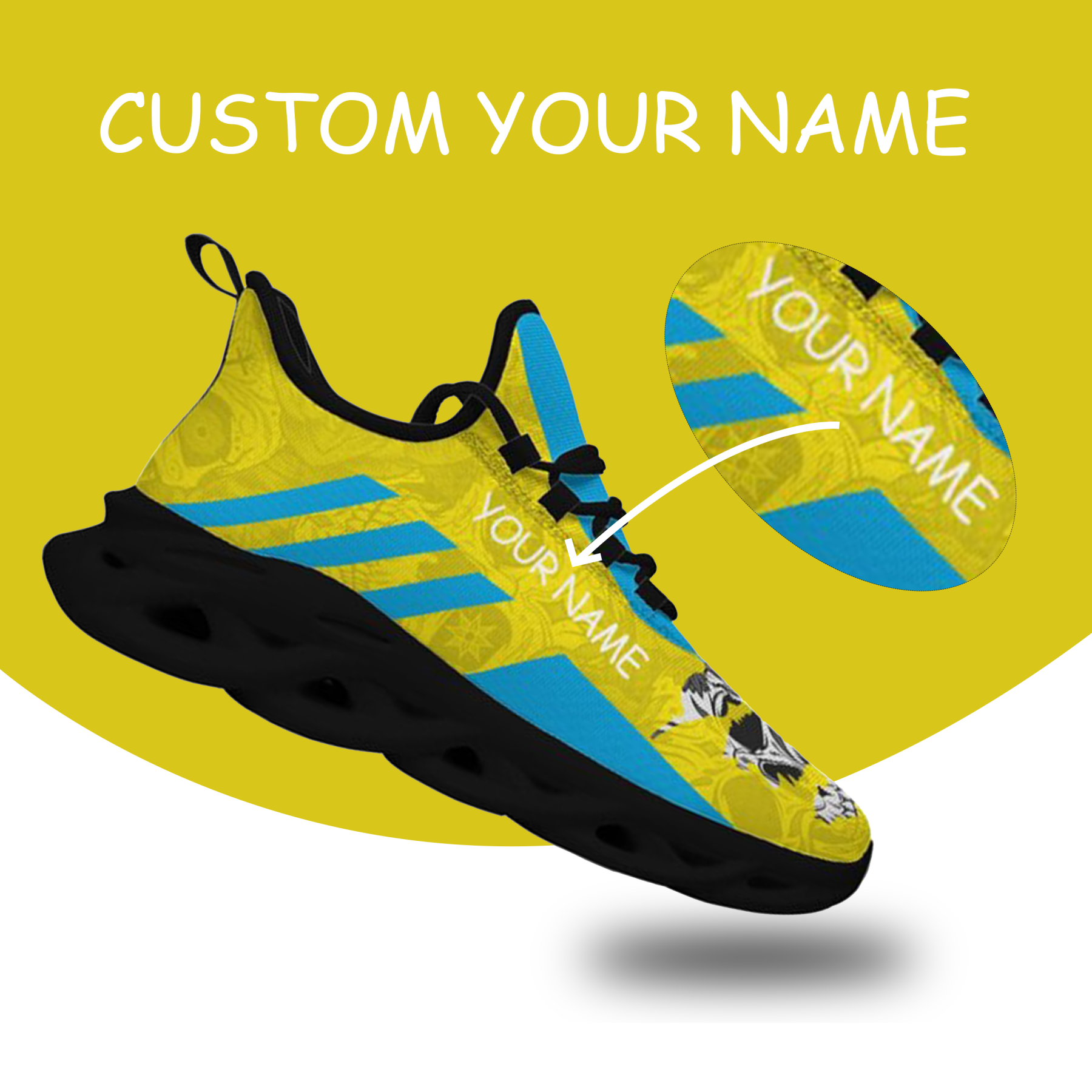 Los Angeles, personalized company gifts, enterprise gift platform customization Max Soul, personalized sports shoes, Max Soul-25YY22-3
