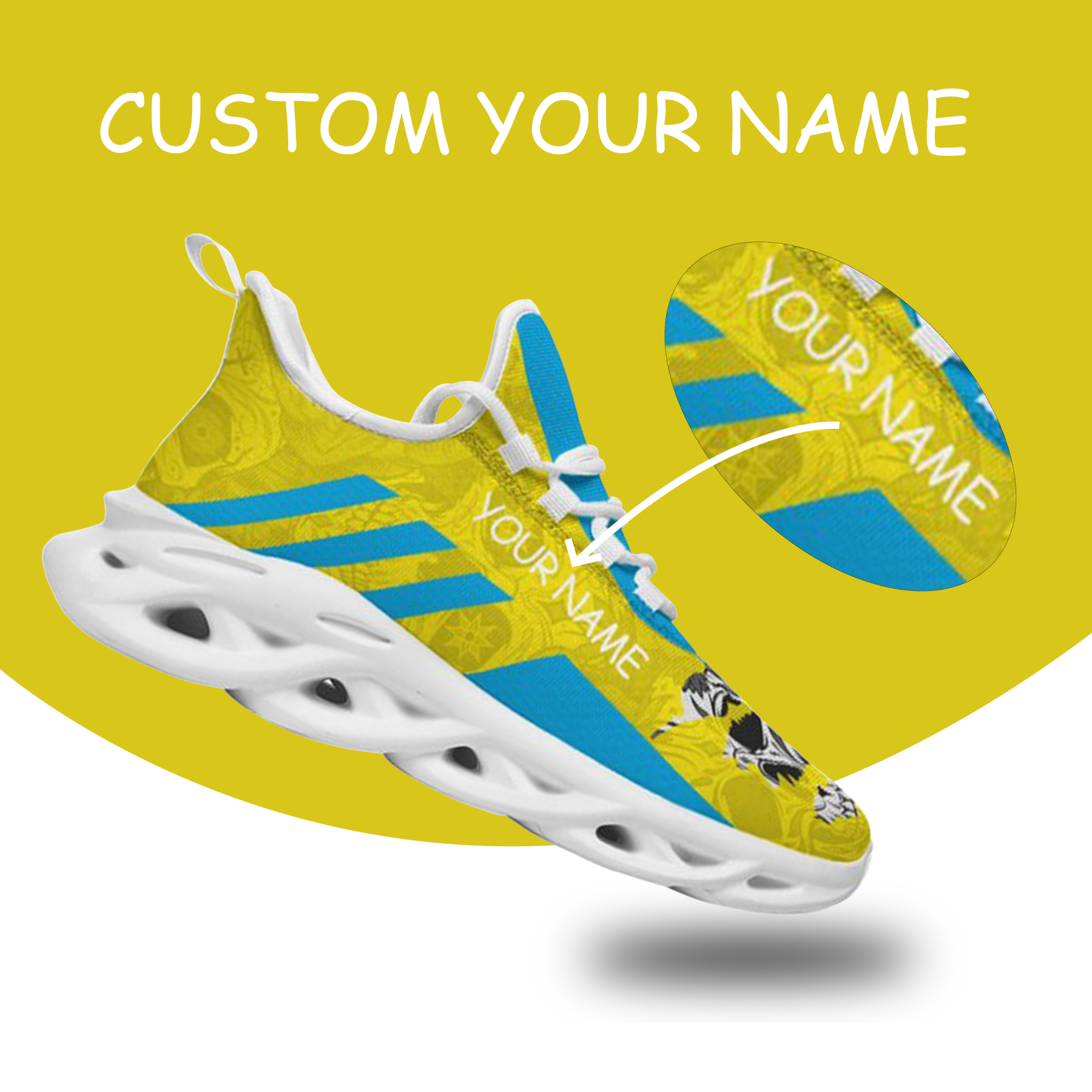 Los Angeles, personalized company gifts, enterprise gift platform customization Max Soul, personalized sports shoes, Max Soul-25YY22-3