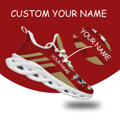 San Francisco, personalized company gifts, enterprise gift platform customization Max Soul, personalized sports shoes, Max Soul-25YY25-3