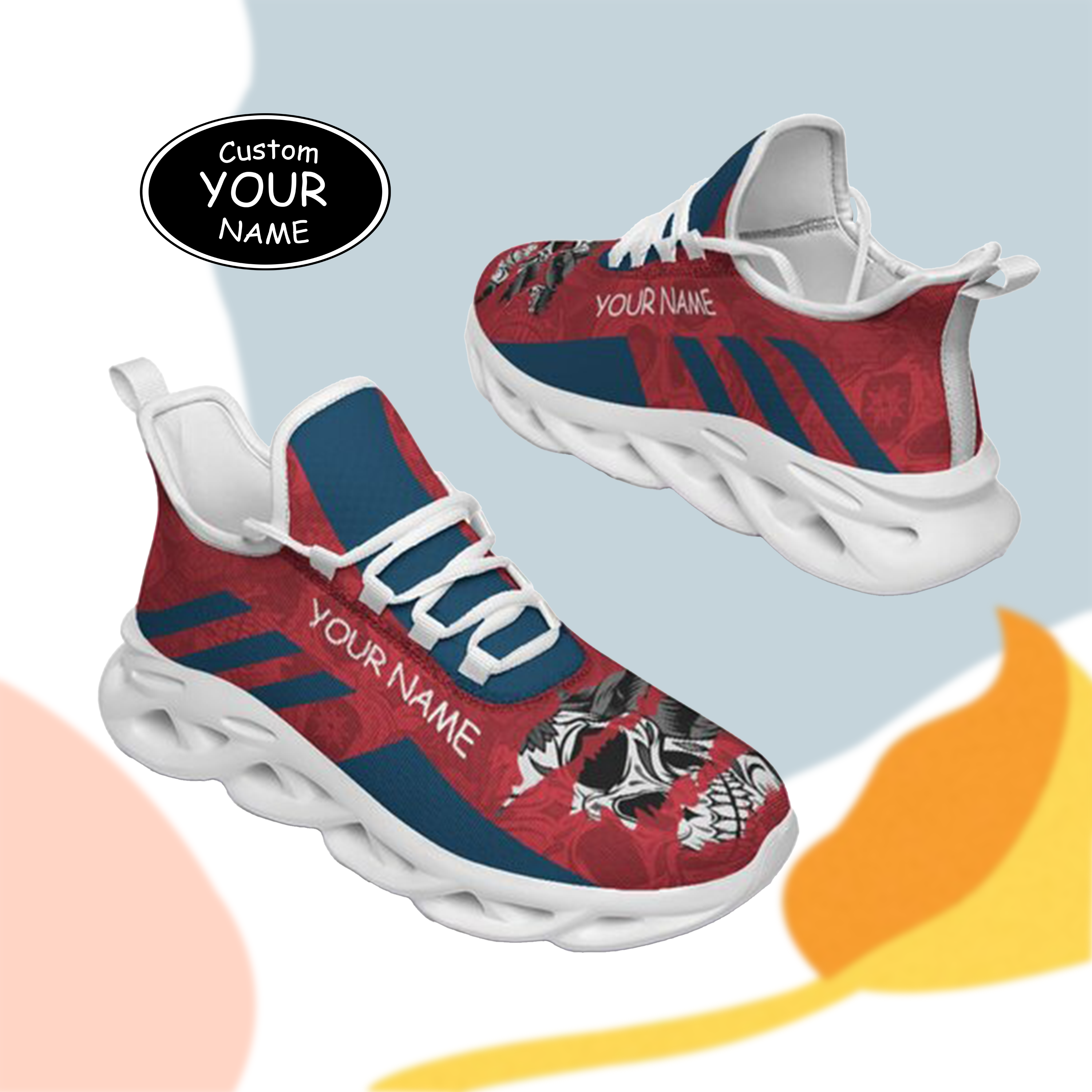New England, personalized company gifts, enterprise gift platform customization Max Soul, personalized sports shoes, Max Soul-25YY26-3