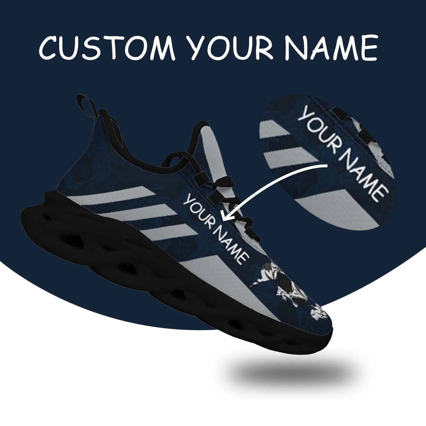 Seattle, personalized company gifts, enterprise gift platform customization Max Soul, personalized sports shoes, Max Soul-25YY27-3