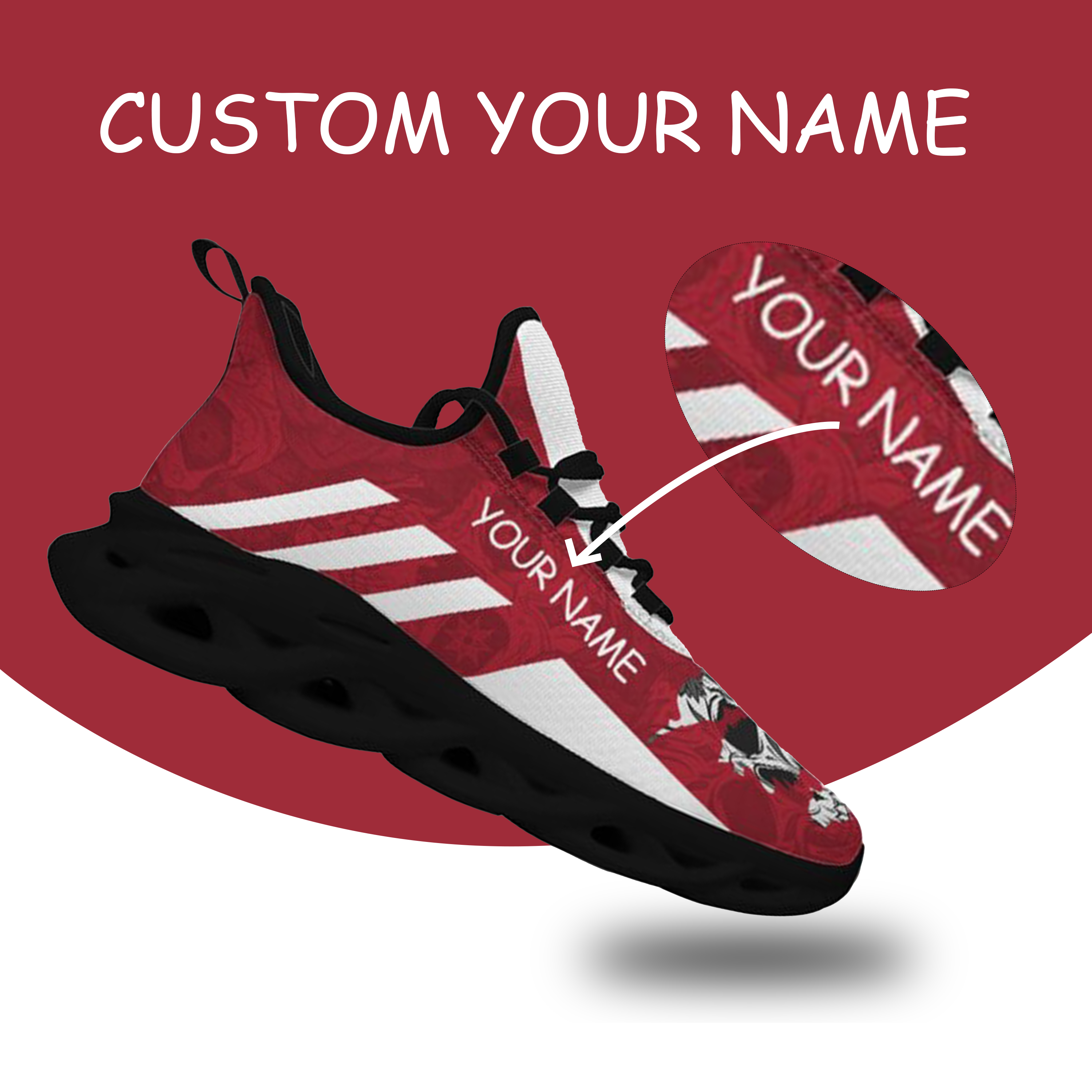 Tampa Bay, personalized company gifts, enterprise gift platform customization Max Soul, personalized sports shoes, Max Soul-25YY29-3