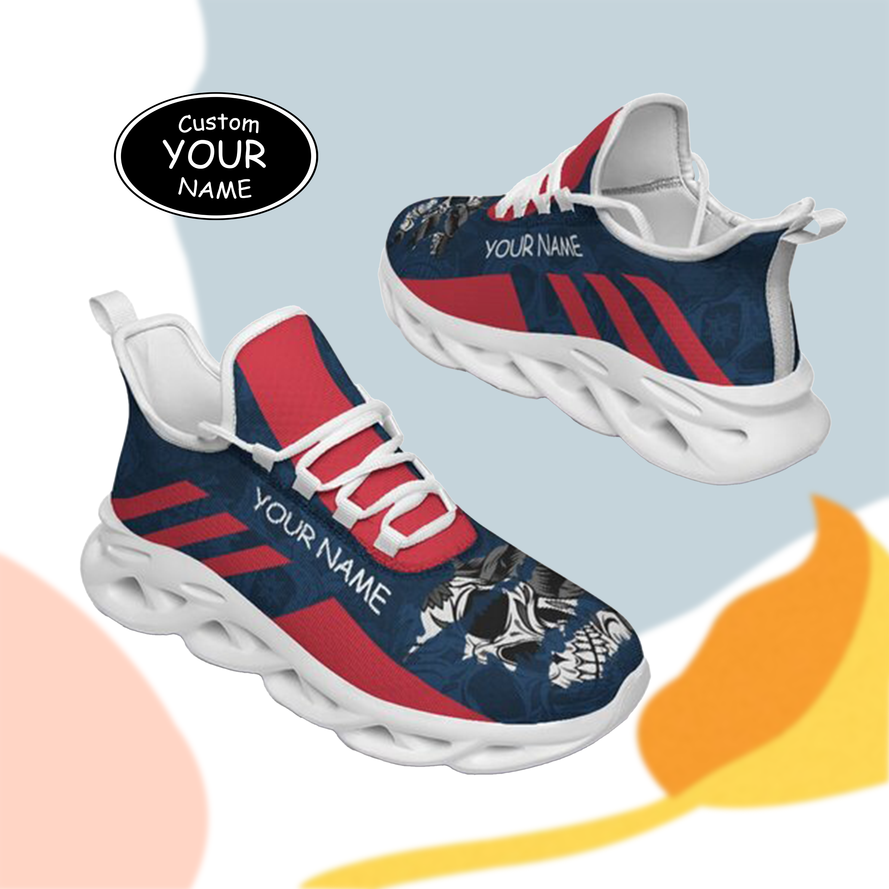 Tennessee, personalized company gifts, enterprise gift platform customization Max Soul, personalized sports shoes, Max Soul-25YY32-3