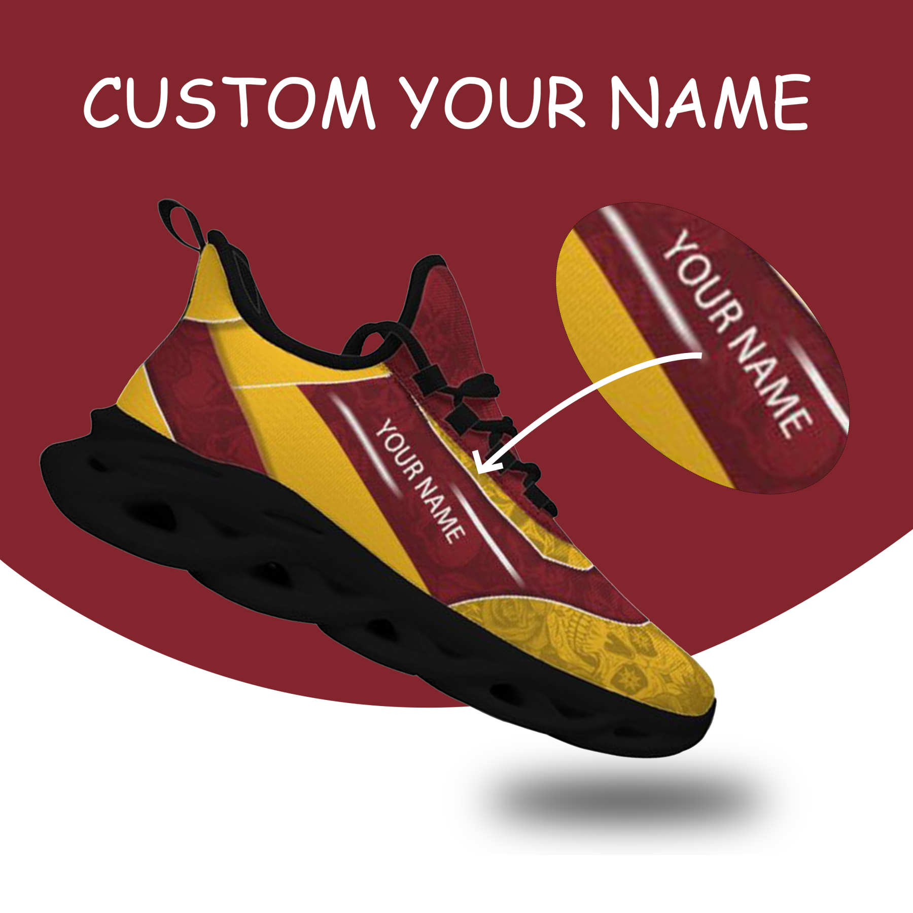 25YY01-4, Arizona, personalized company gifts, enterprise gift platform customization Max Soul, personalized sports shoes