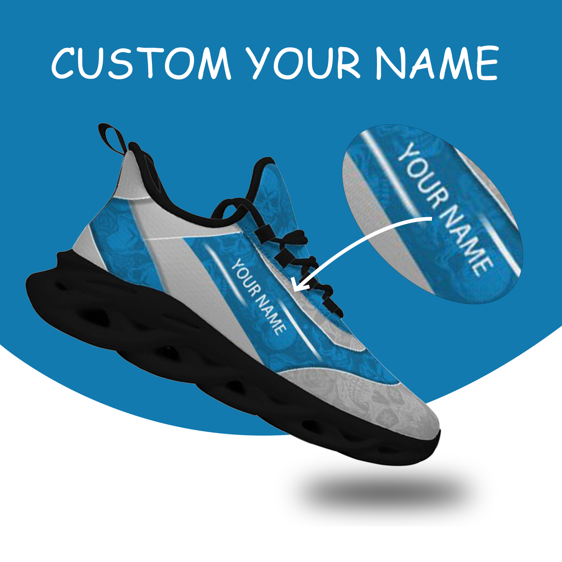 25YY05-4, Carolina, personalized company gifts, enterprise gift platform customization Max Soul, personalized sports shoes