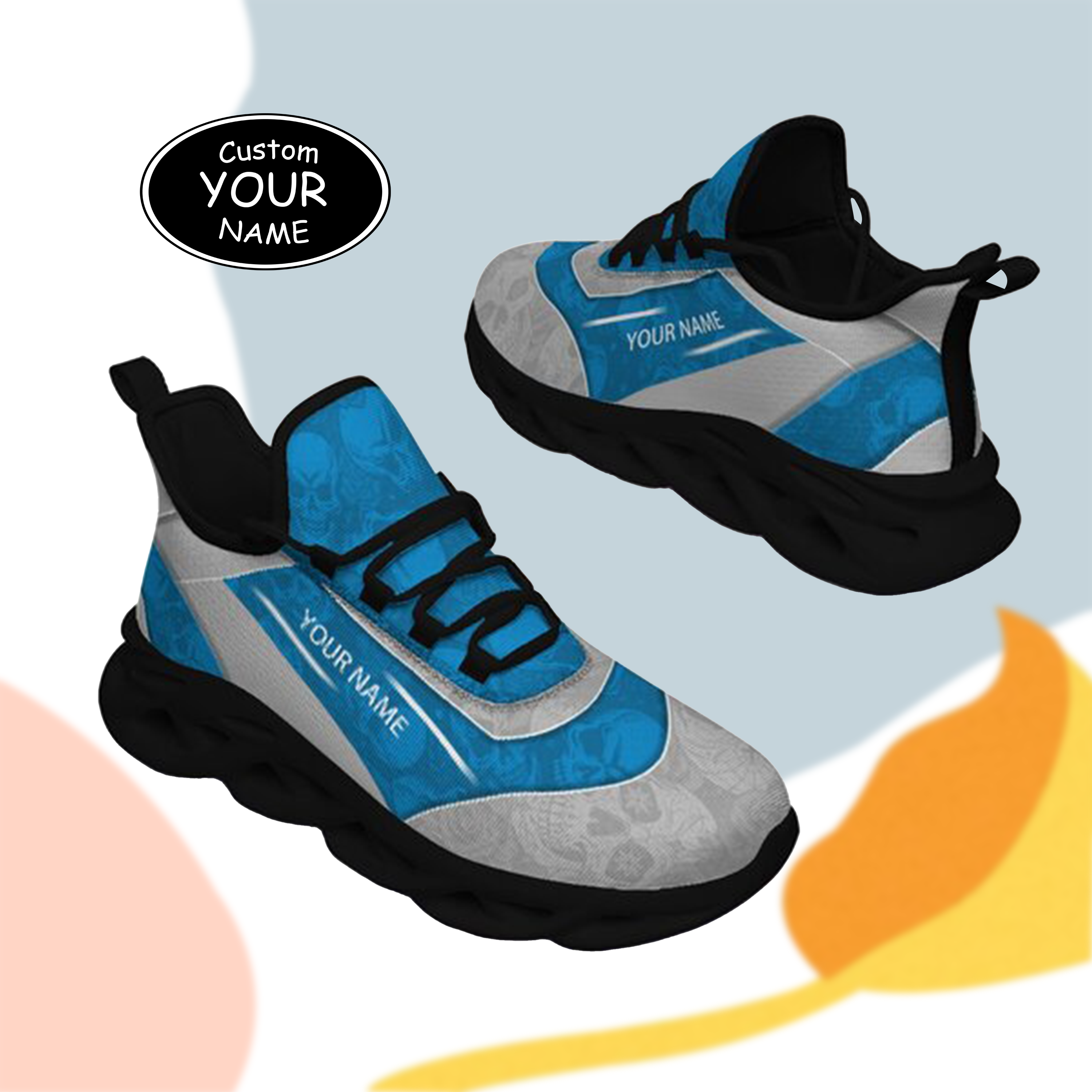 25YY05-4, Carolina, personalized company gifts, enterprise gift platform customization Max Soul, personalized sports shoes