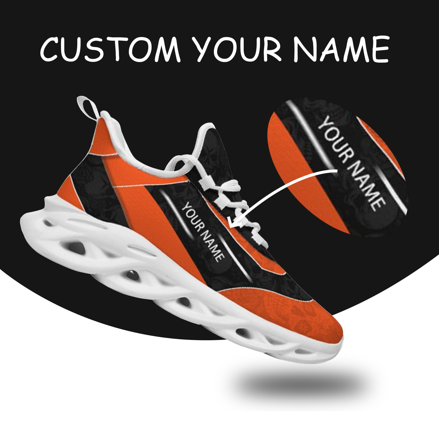 25YY06-4, Cincinnati, personalized company gifts, enterprise gift platform customization Max Soul, personalized sports shoes