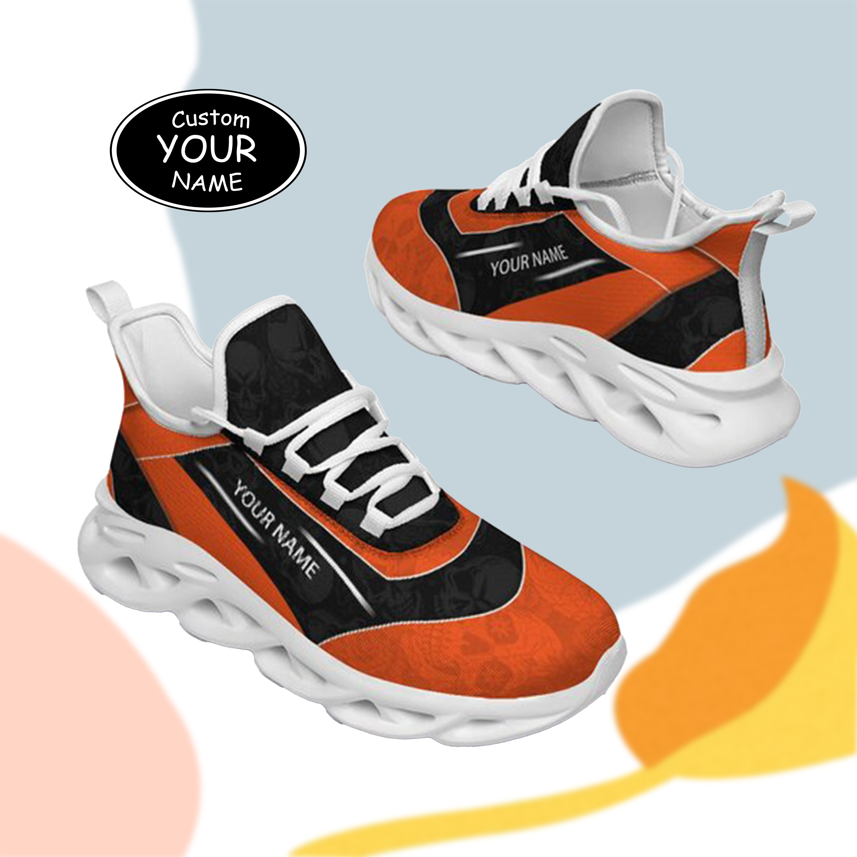 25YY06-4, Cincinnati, personalized company gifts, enterprise gift platform customization Max Soul, personalized sports shoes