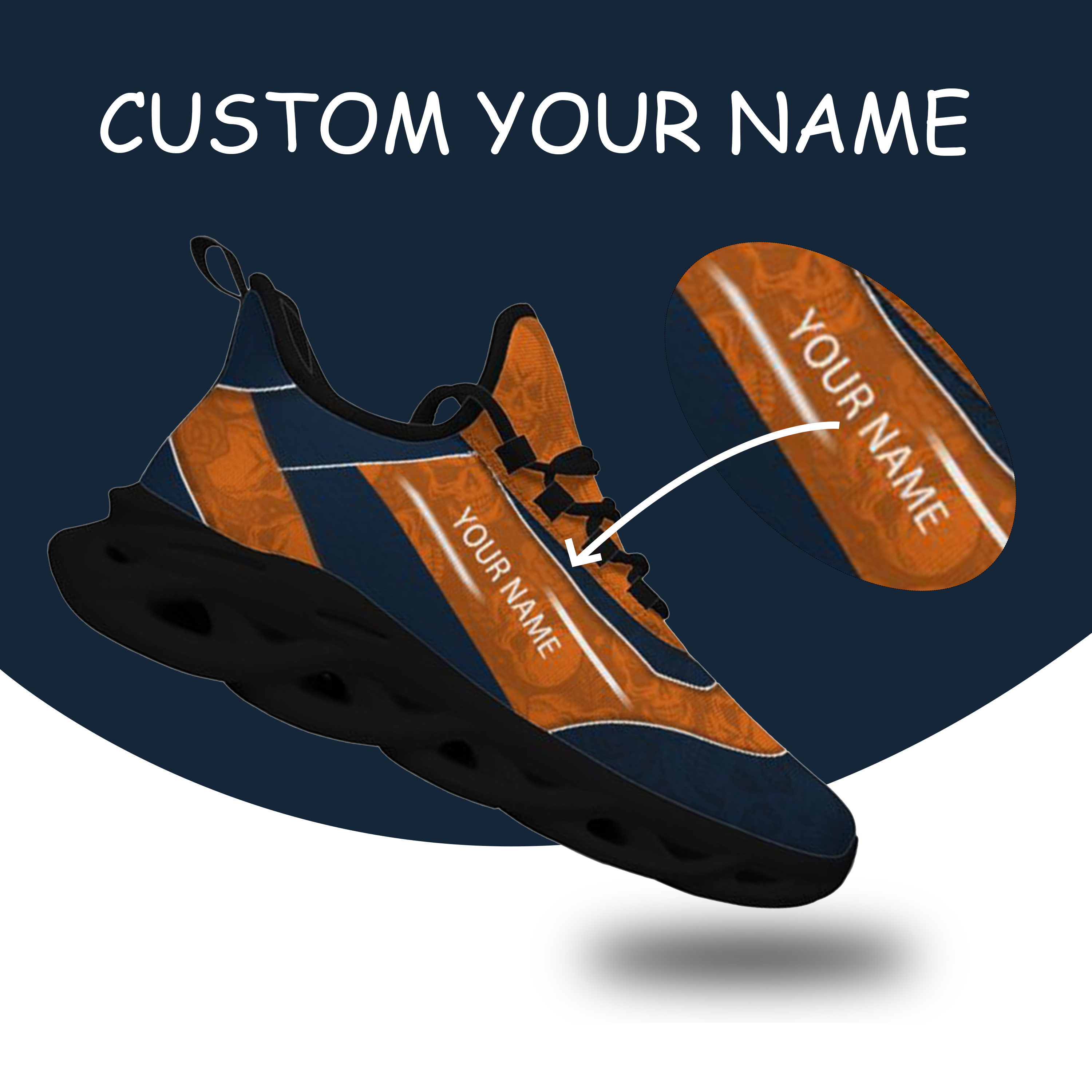 25YY07-4, Chicago, personalized company gifts, enterprise gift platform customization Max Soul, personalized sports shoes