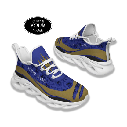  Max Sowl-25-cy-Baltimore-2-3，Personalized Baltimore Sneakers, Custom Breathable Walking Shoes, Patriotic Running Shoes