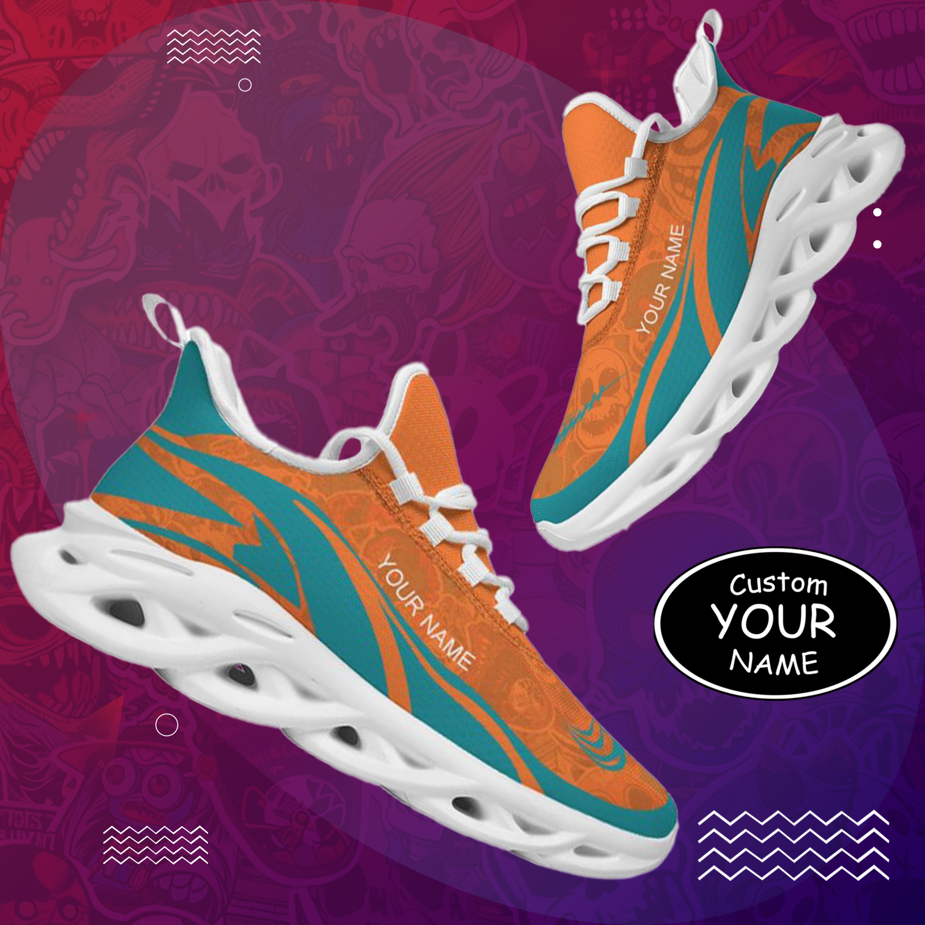 Arizona, personalized company gifts, enterprise gift platform customization Max Soul, personalized sports shoes,Max Sowl-25-nfl-24-1