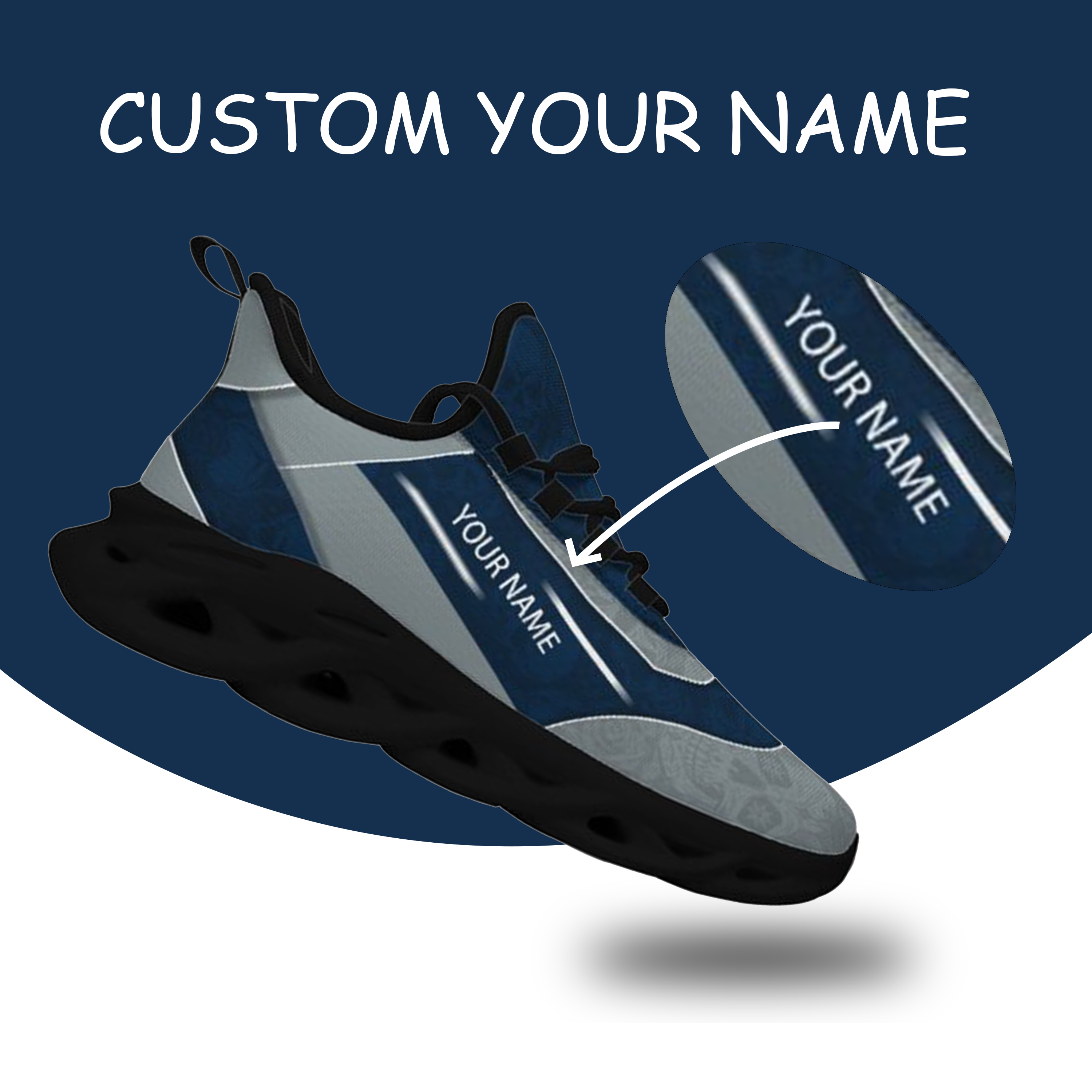 25YY09-4, Dallas, personalized company gifts, enterprise gift platform customization Max Soul, personalized sports shoes
