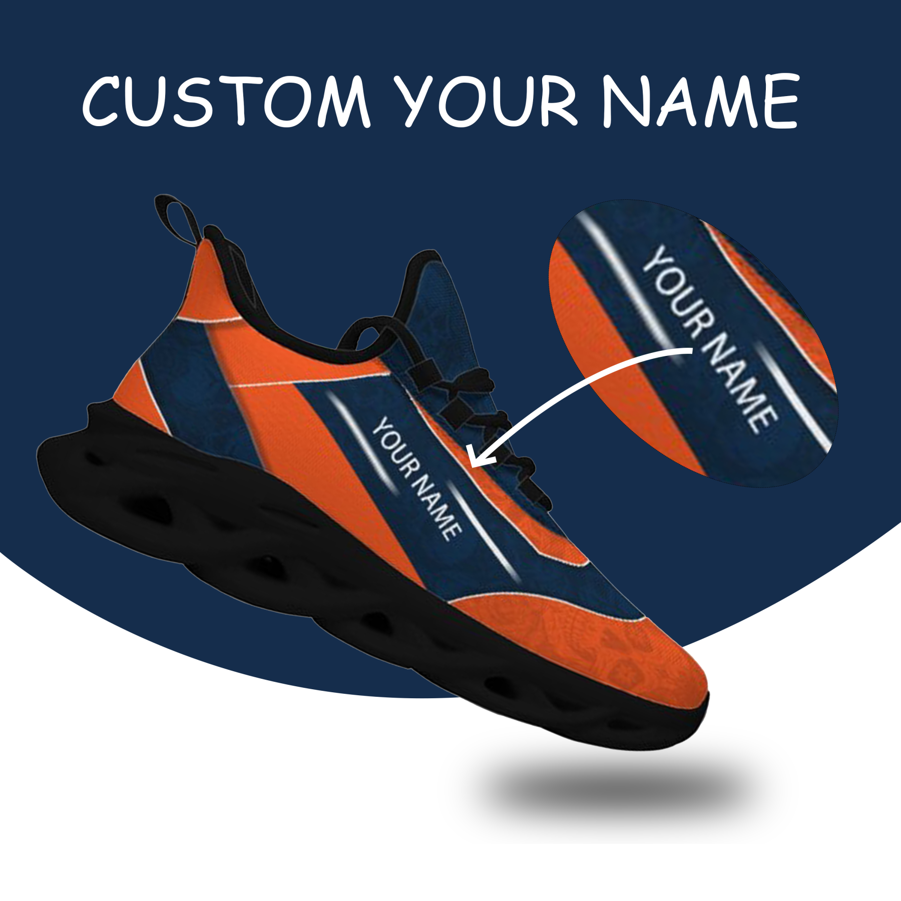 25YY10-4, Denver, personalized company gifts, enterprise gift platform customization Max Soul, personalized sports shoes