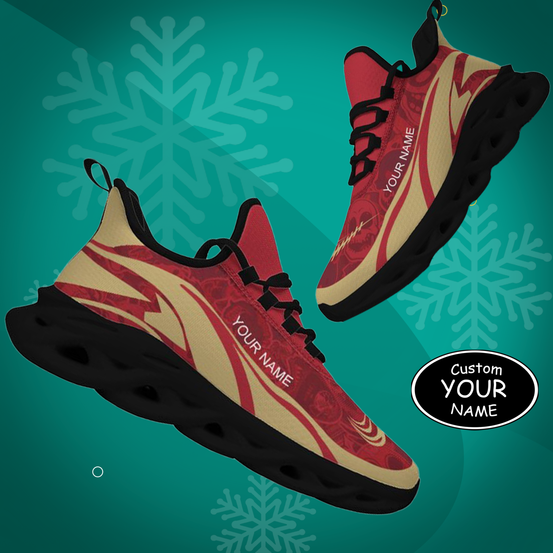 Arizona, personalized company gifts, enterprise gift platform customization Max Soul, personalized sports shoes,Max Sowl-25-nfl-25-1