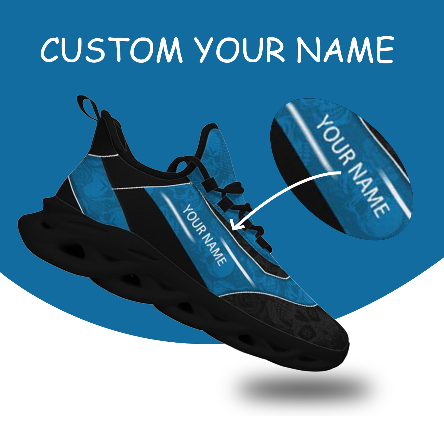 25YY11-4, Detroit, personalized company gifts, enterprise gift platform customization Max Soul, personalized sports shoes