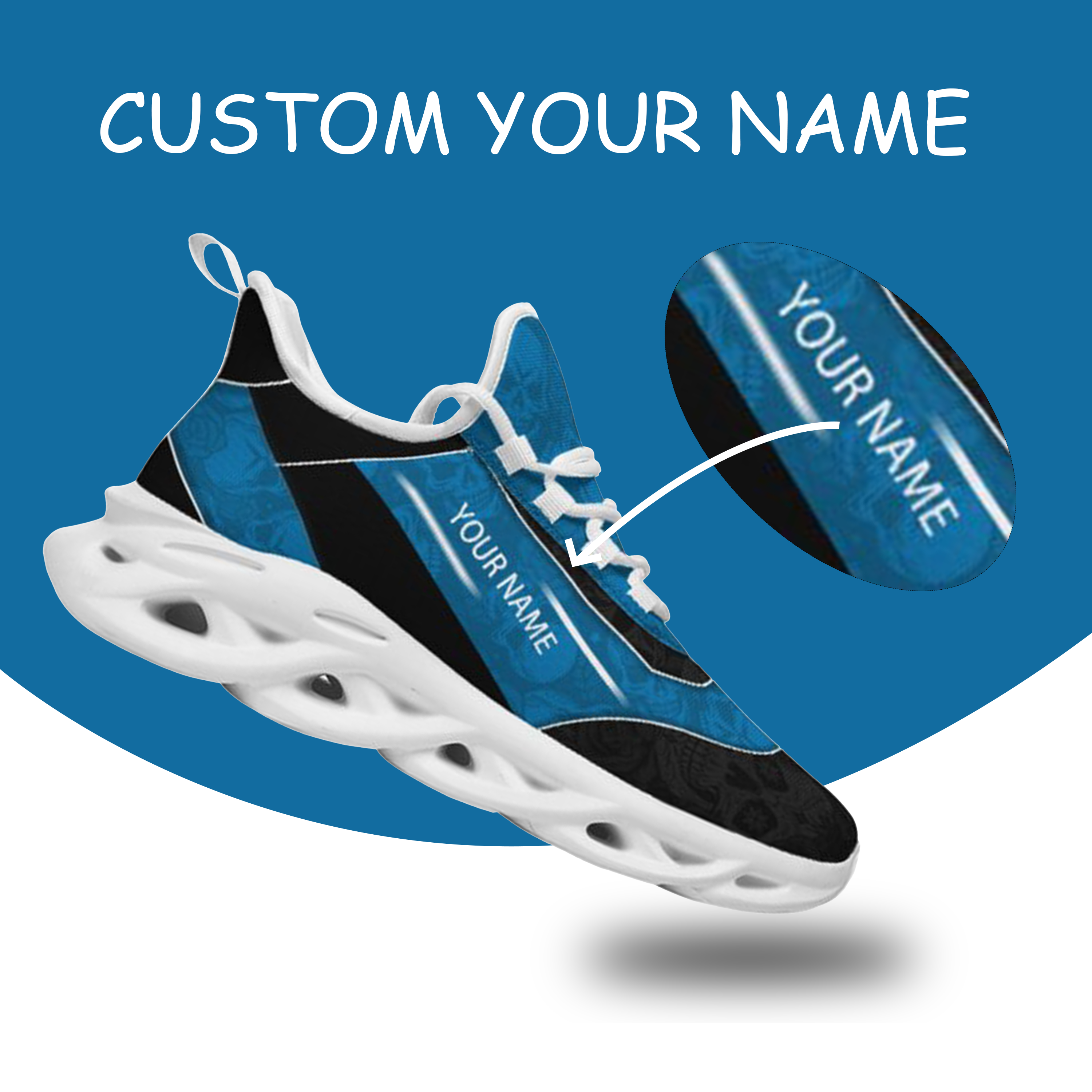 25YY11-4, Detroit, personalized company gifts, enterprise gift platform customization Max Soul, personalized sports shoes