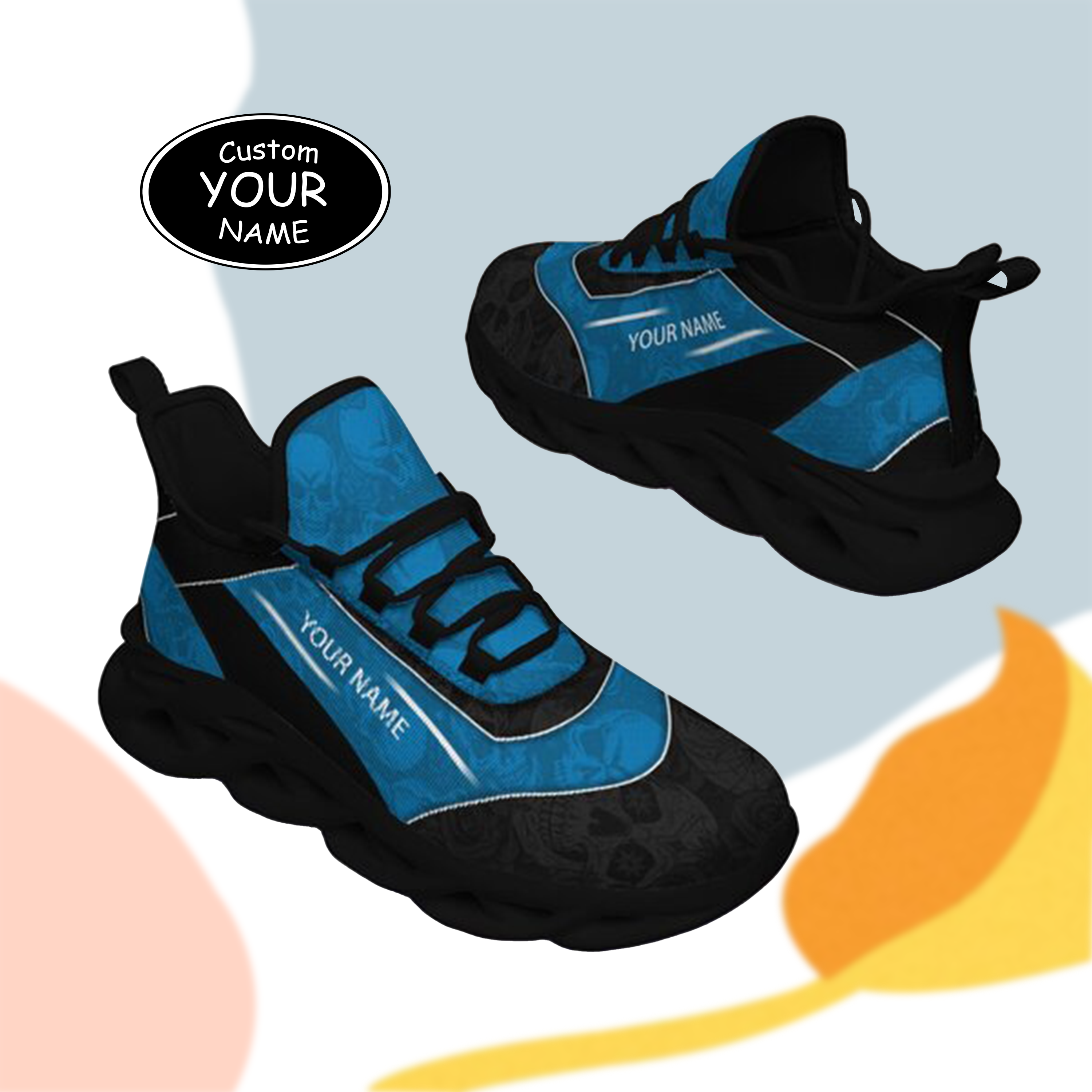 25YY11-4, Detroit, personalized company gifts, enterprise gift platform customization Max Soul, personalized sports shoes