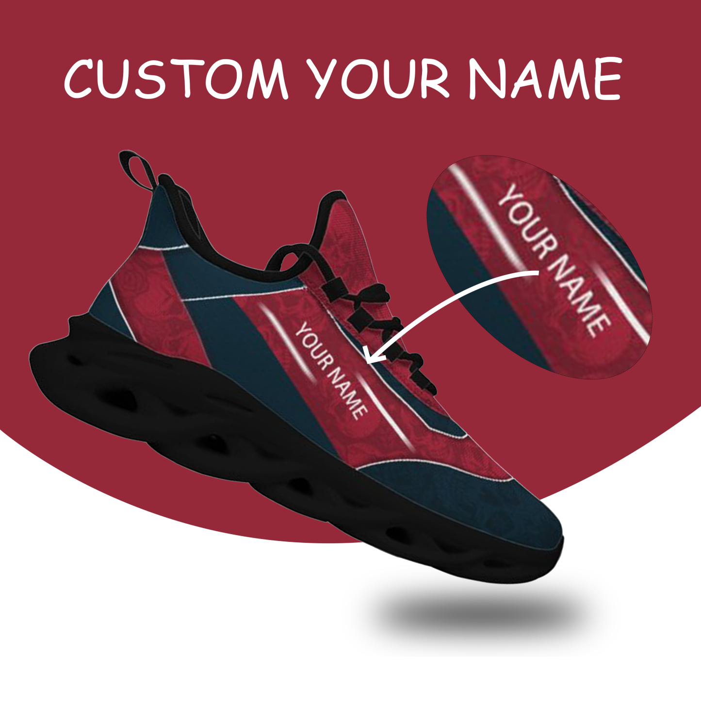 25YY12-4, Houston, personalized company gifts, enterprise gift platform customization Max Soul, personalized sports shoes