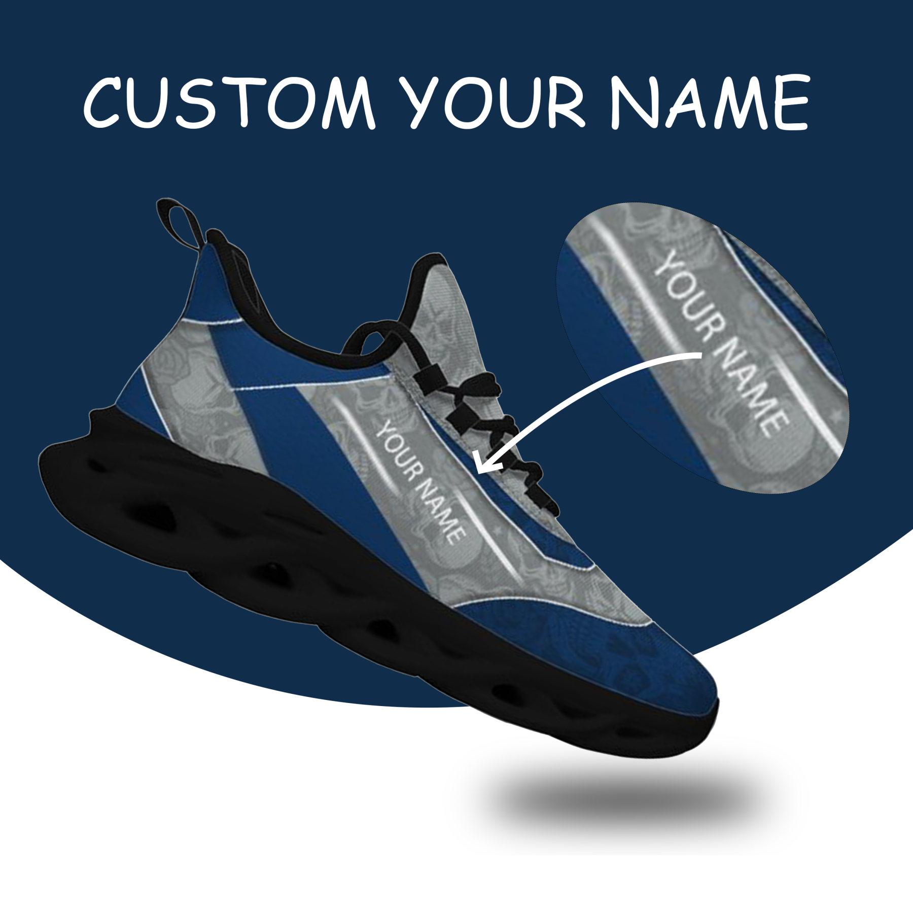 25YY14-4, Indianapolis, personalized company gifts, enterprise gift platform customization Max Soul, personalized sports shoes