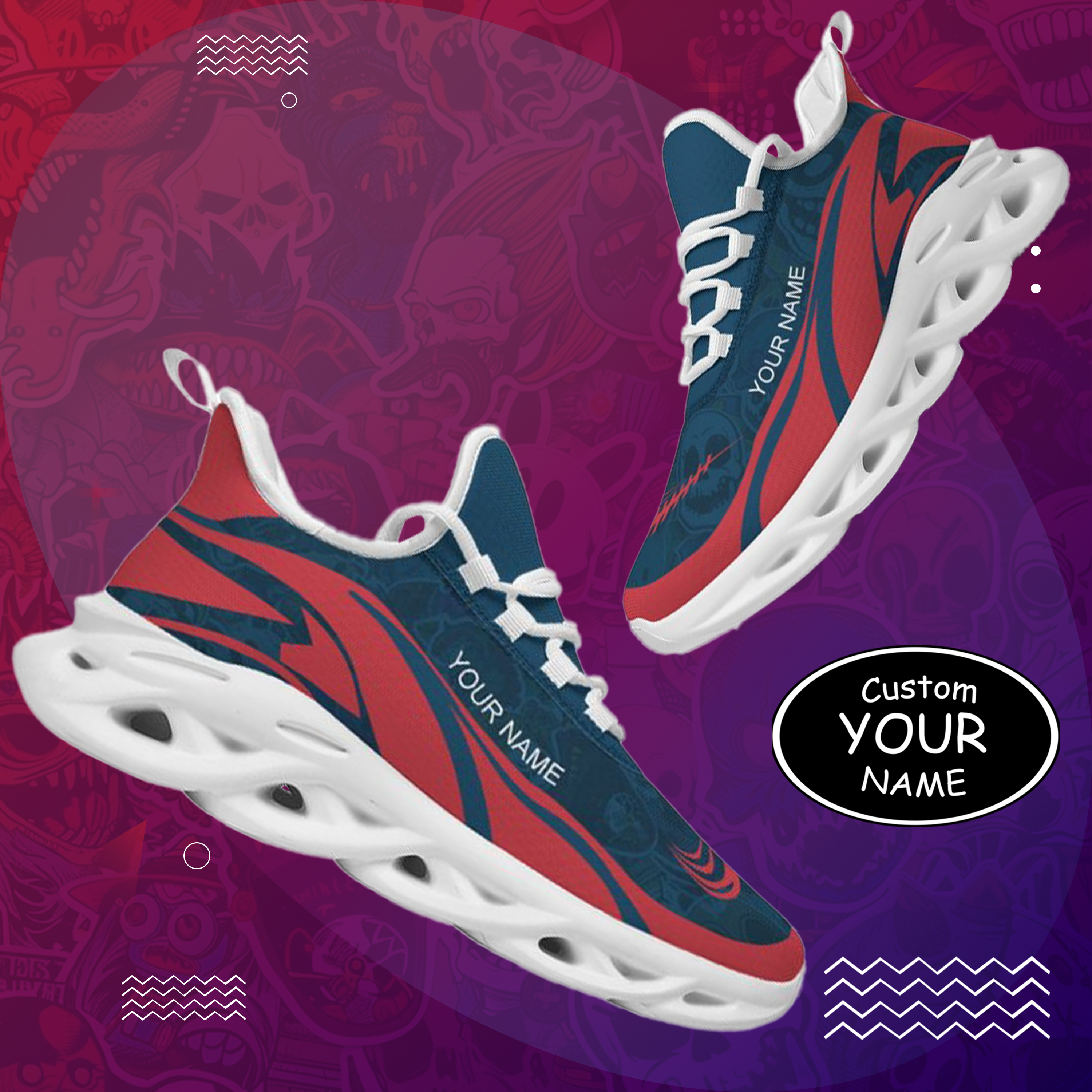 Arizona, personalized company gifts, enterprise gift platform customization Max Soul, personalized sports shoes,Max Sowl-25-nfl-26-1