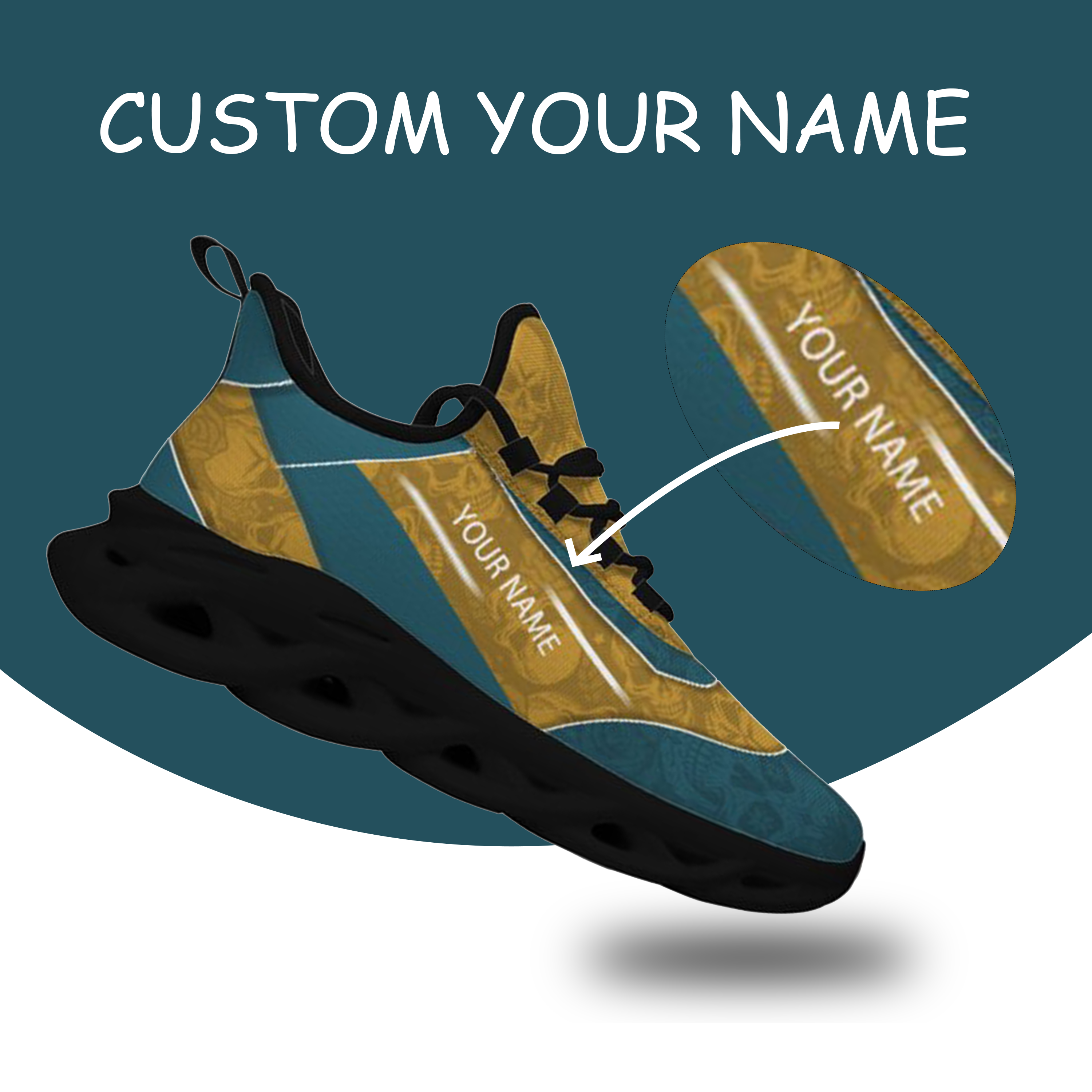 25YY16-4, Jacksonville, personalized company gifts, enterprise gift platform customization Max Soul, personalized sports shoes