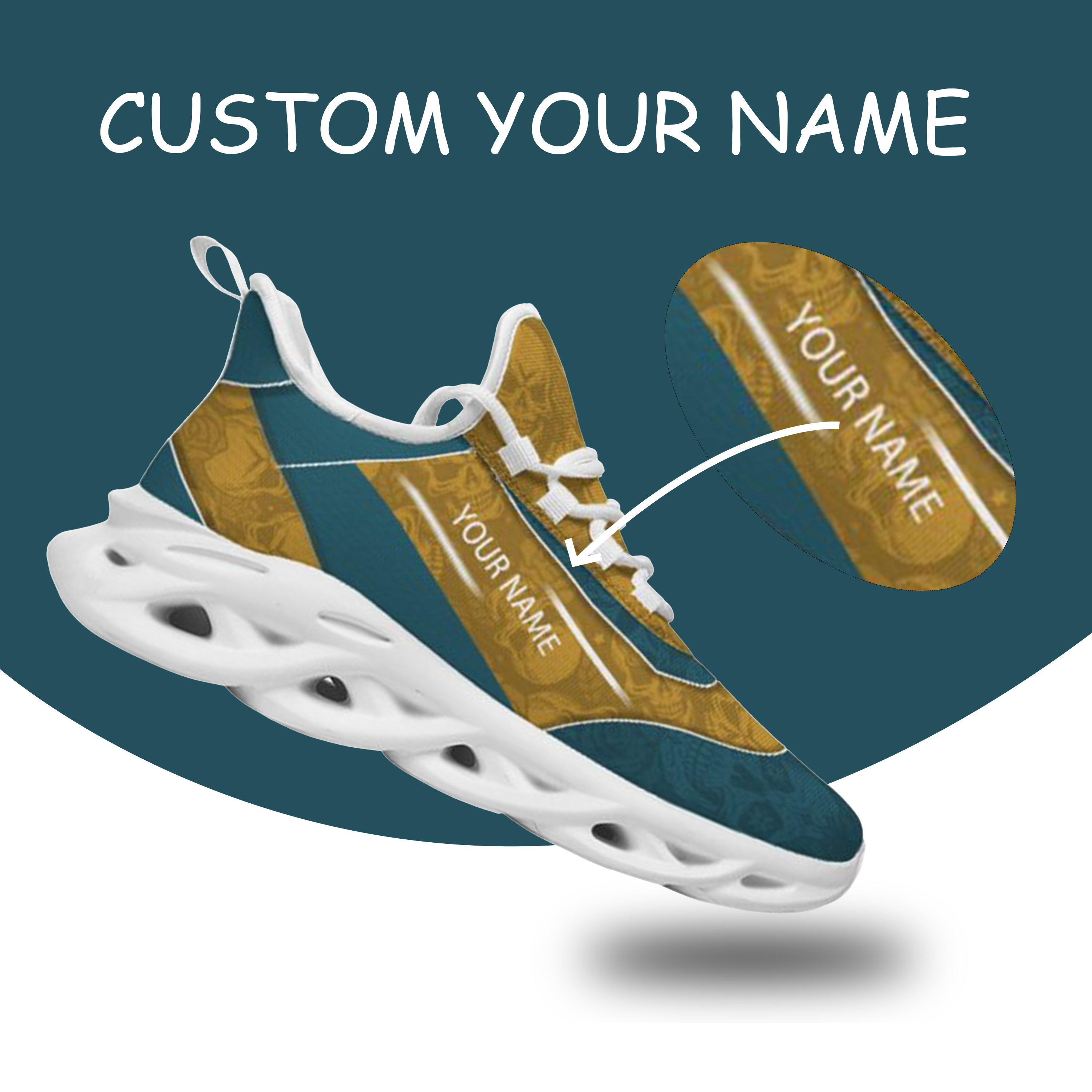 25YY16-4, Jacksonville, personalized company gifts, enterprise gift platform customization Max Soul, personalized sports shoes