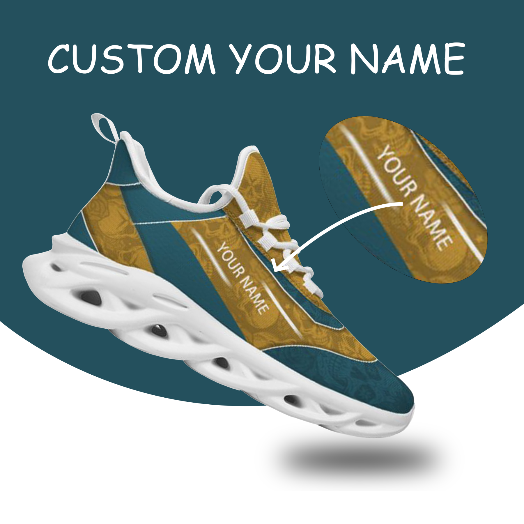 25YY16-4, Jacksonville, personalized company gifts, enterprise gift platform customization Max Soul, personalized sports shoes