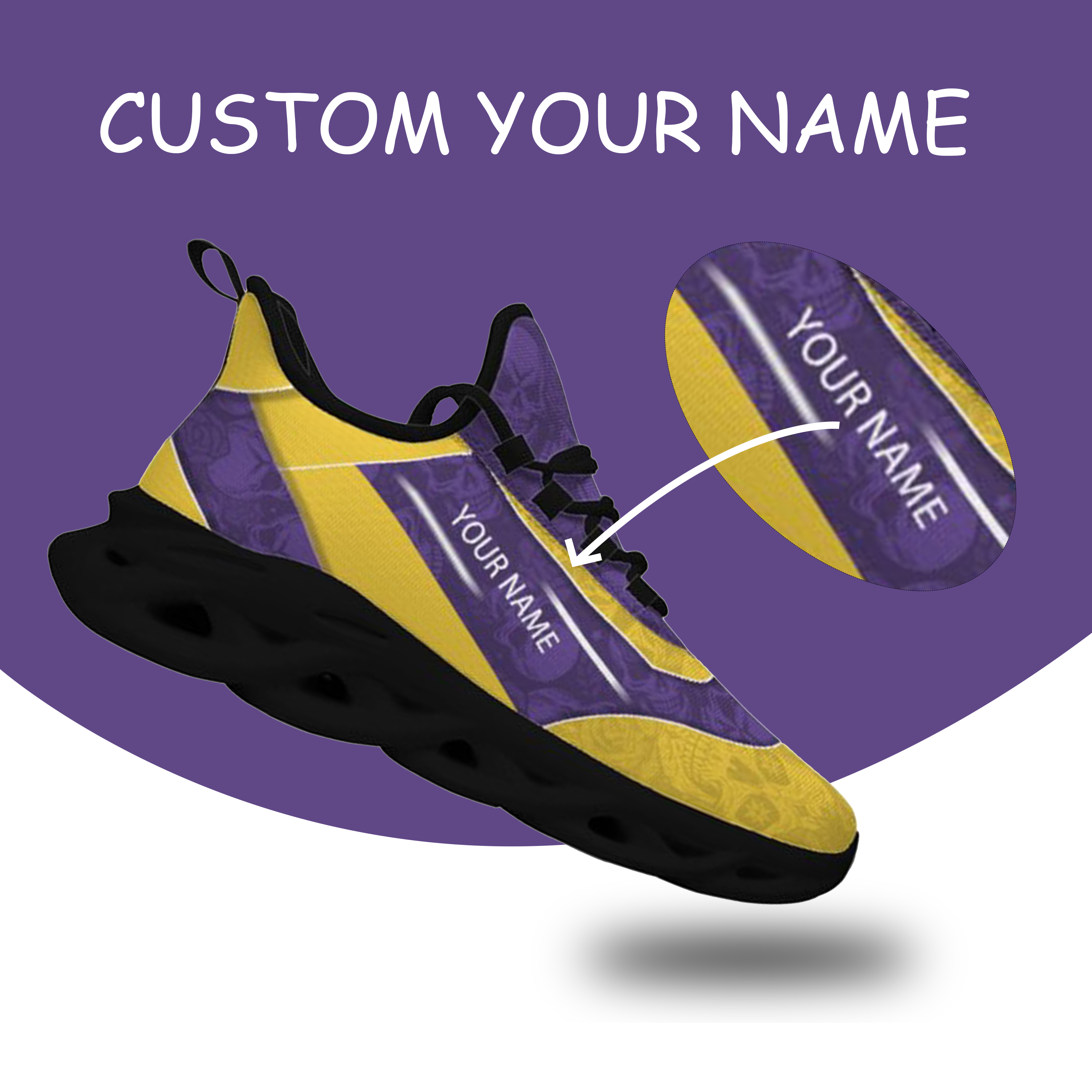 25YY17-4, Minnesota, personalized company gifts, enterprise gift platform customization Max Soul, personalized sports shoes